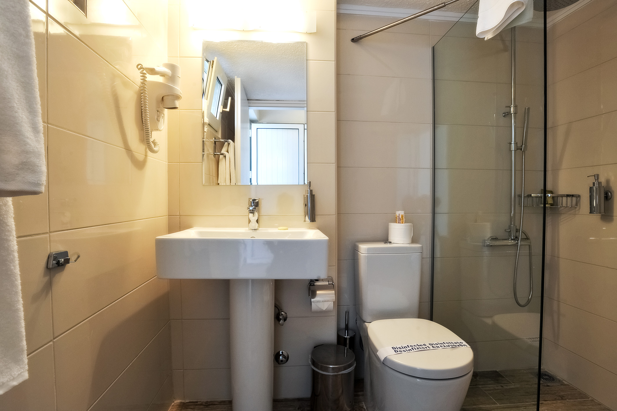 Double or Twin Garden View