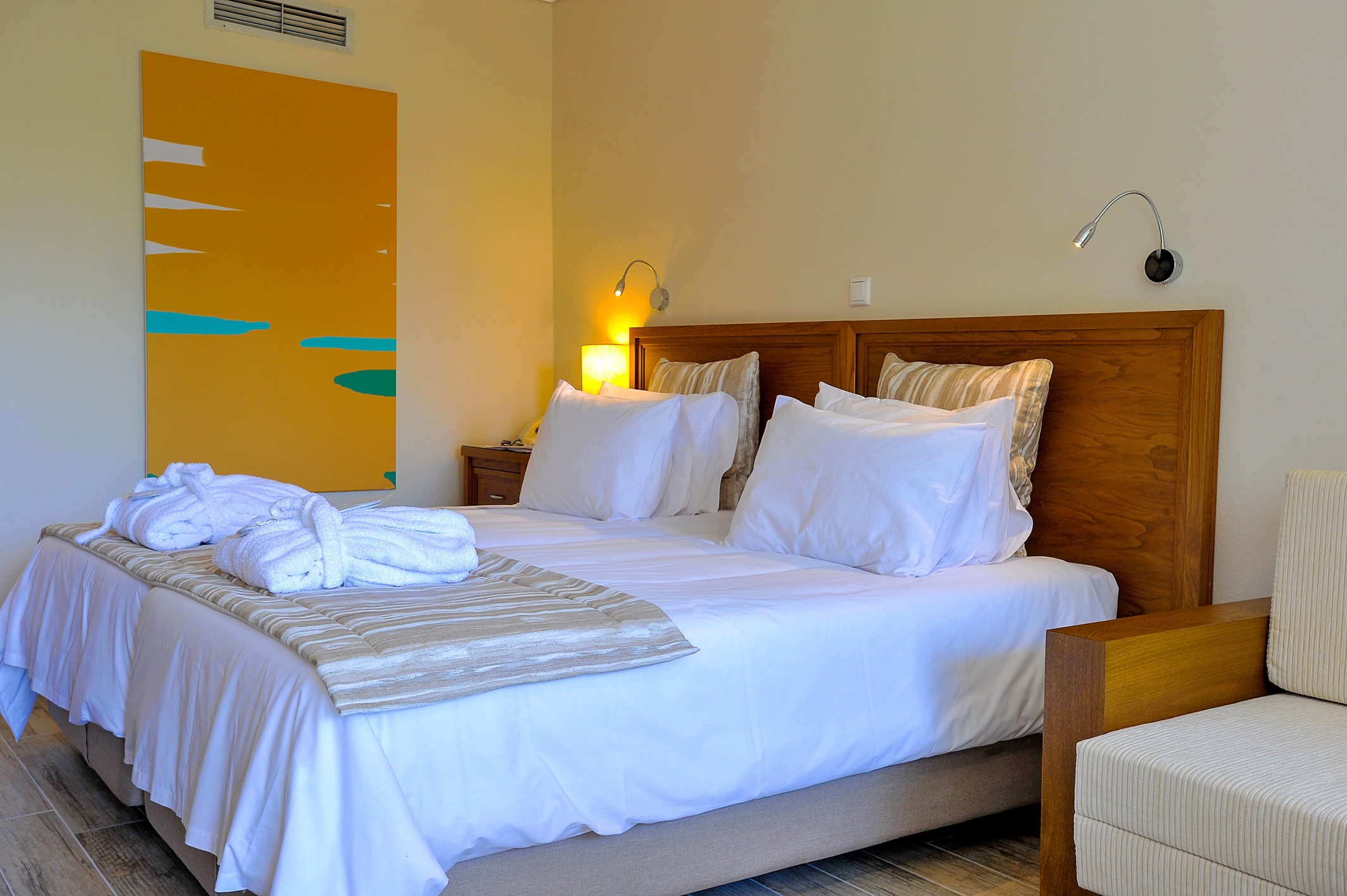 Double or Twin Garden View