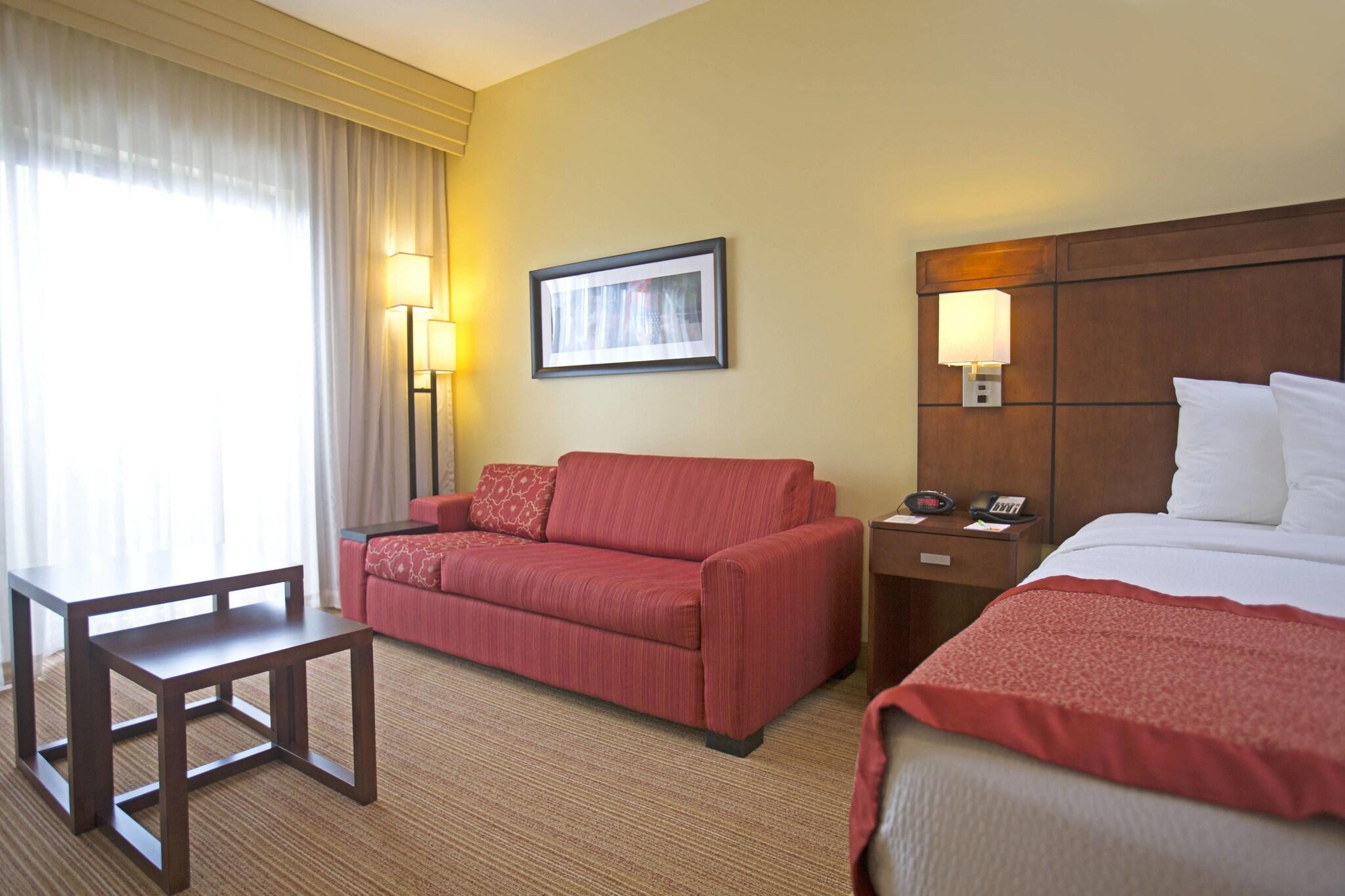 Double Two Queen Beds