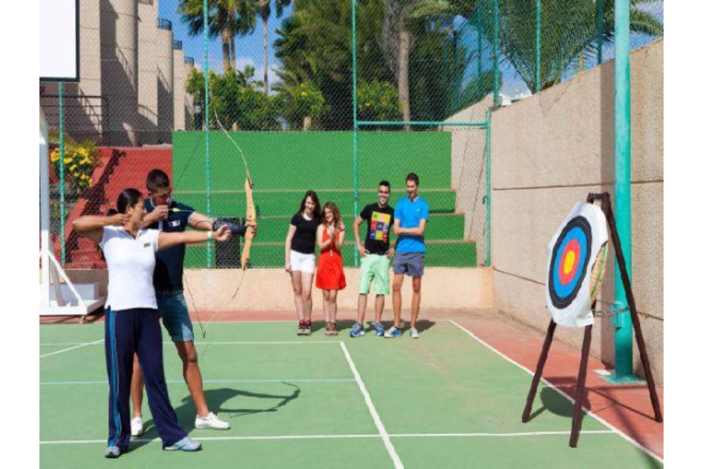 Sports and Entertainment