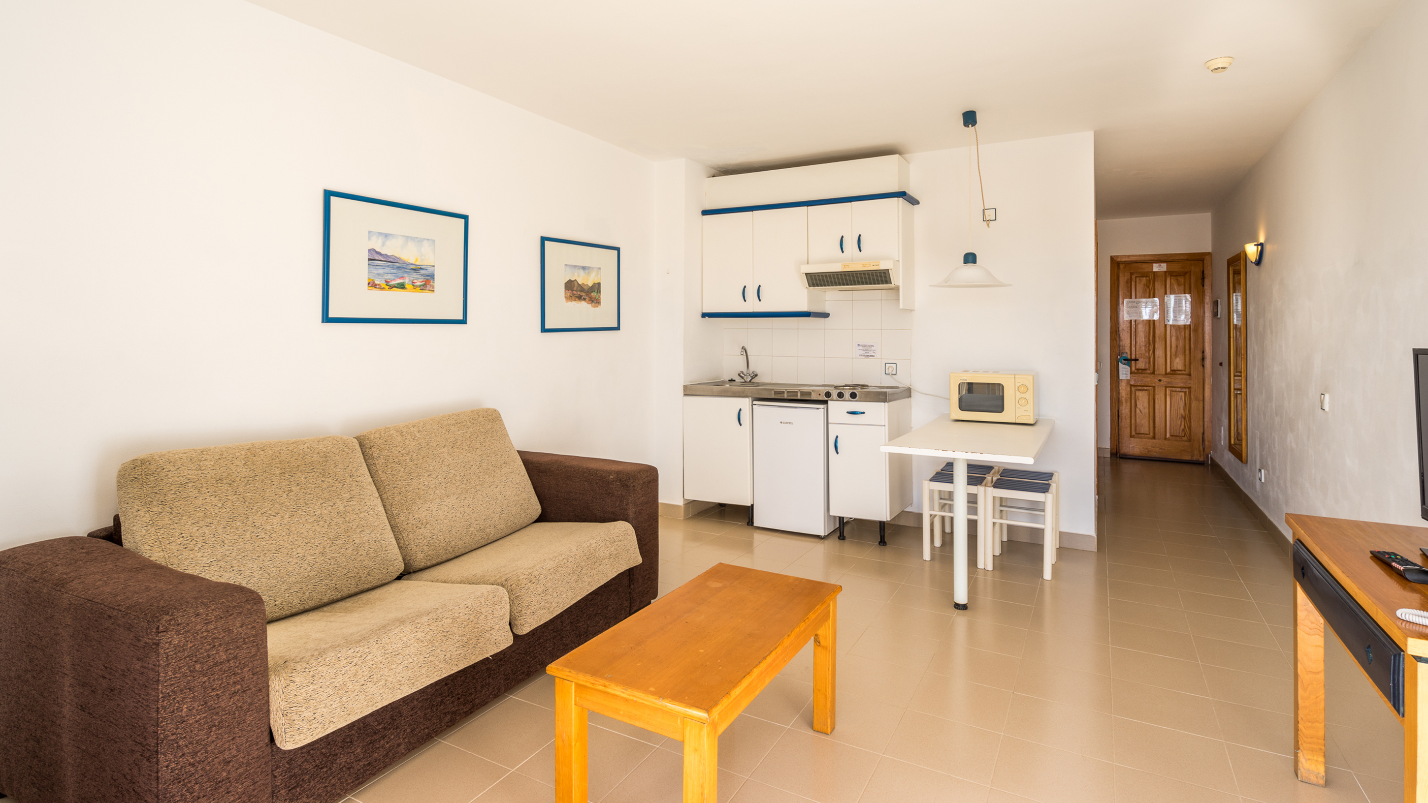 Apartment One Bedroom