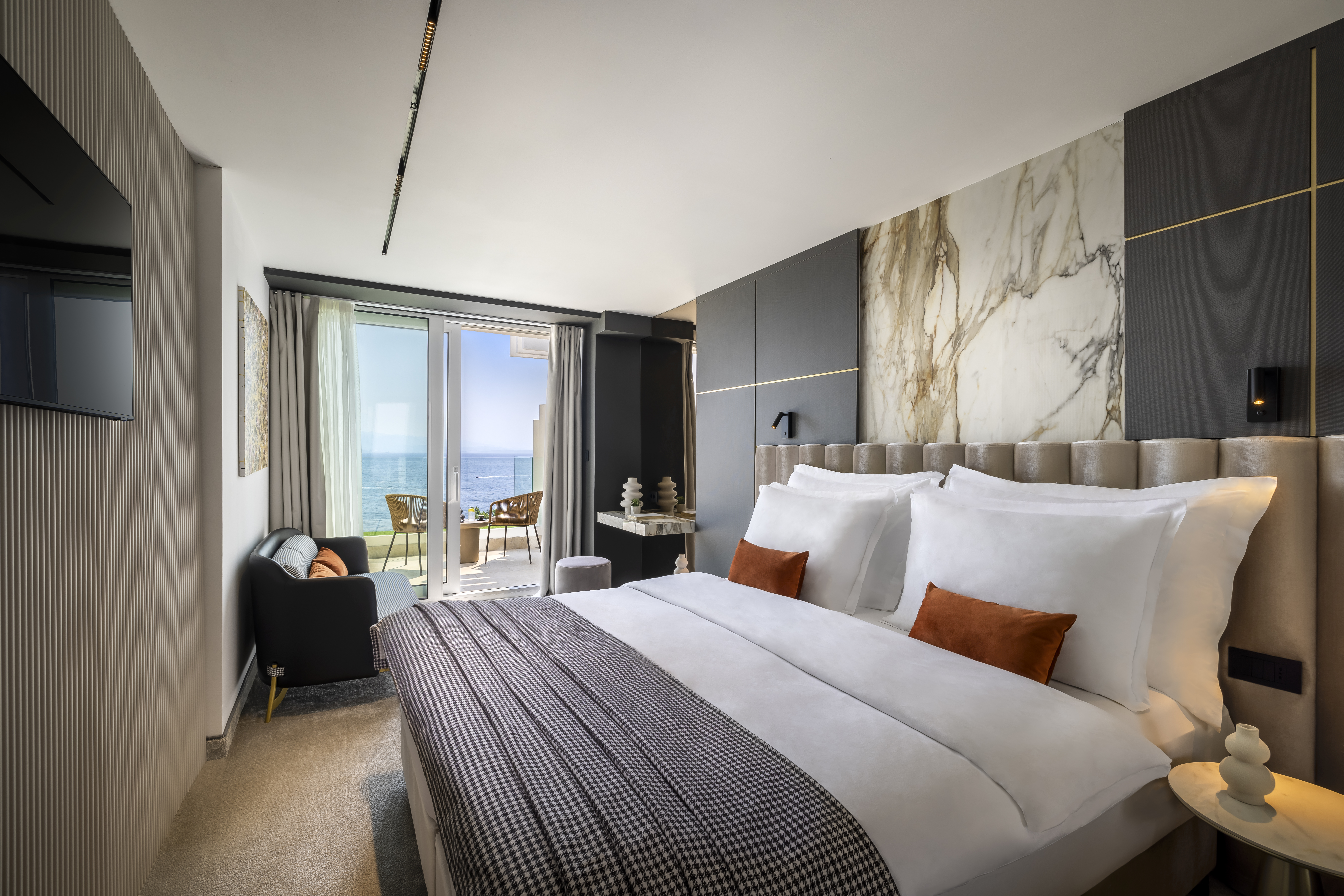 Double Deluxe with Terrace