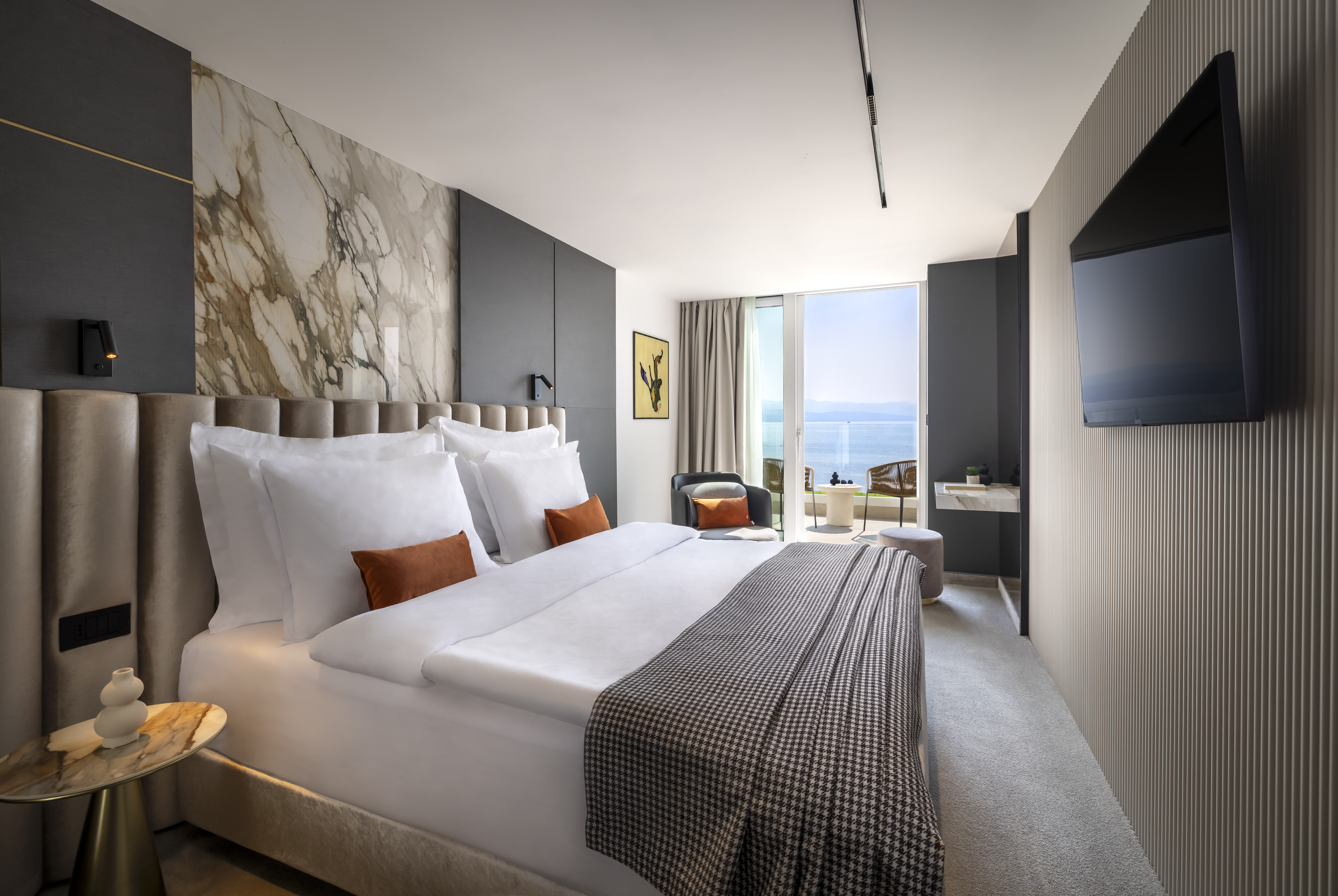 Double Deluxe with Terrace