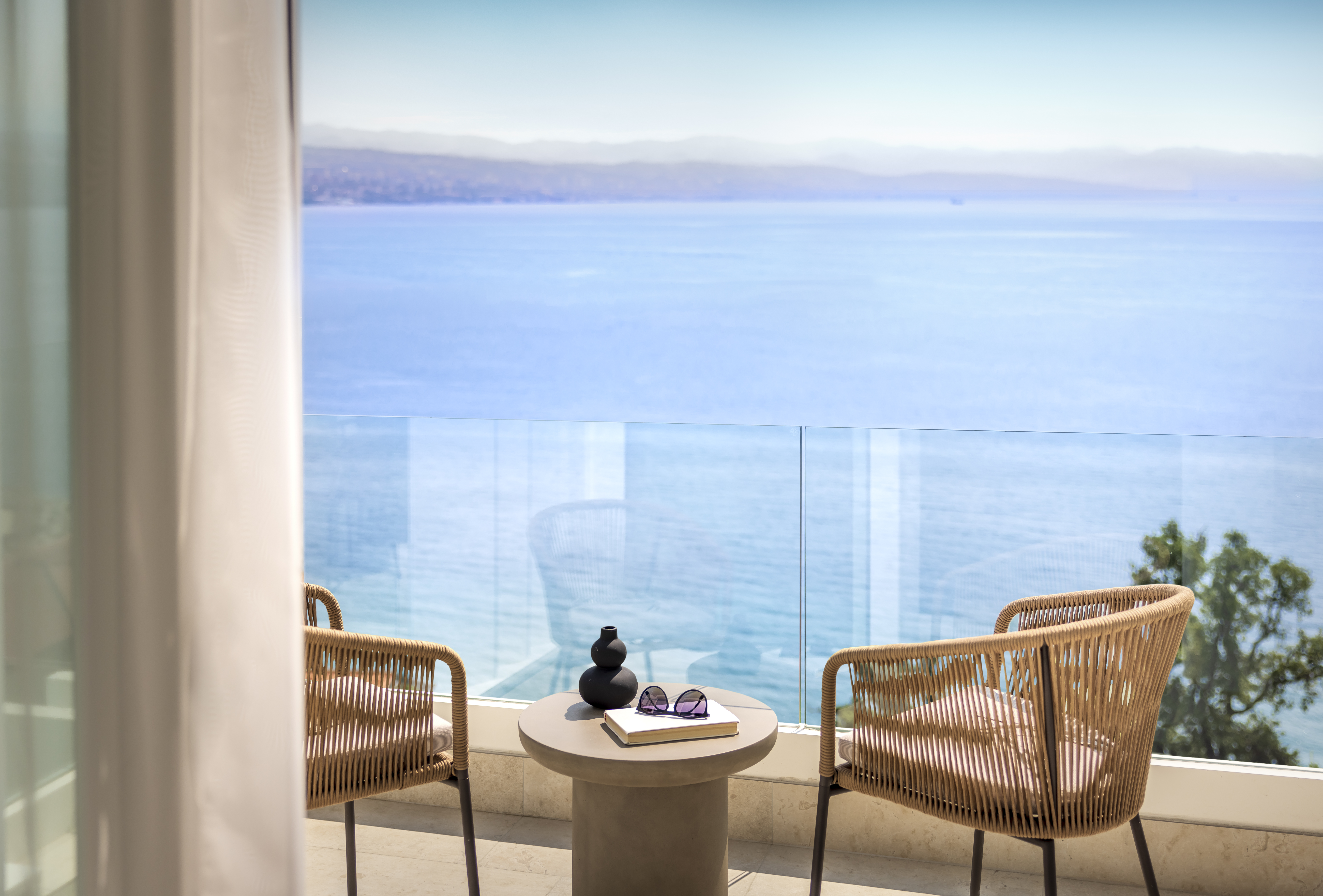 Double Deluxe with Terrace