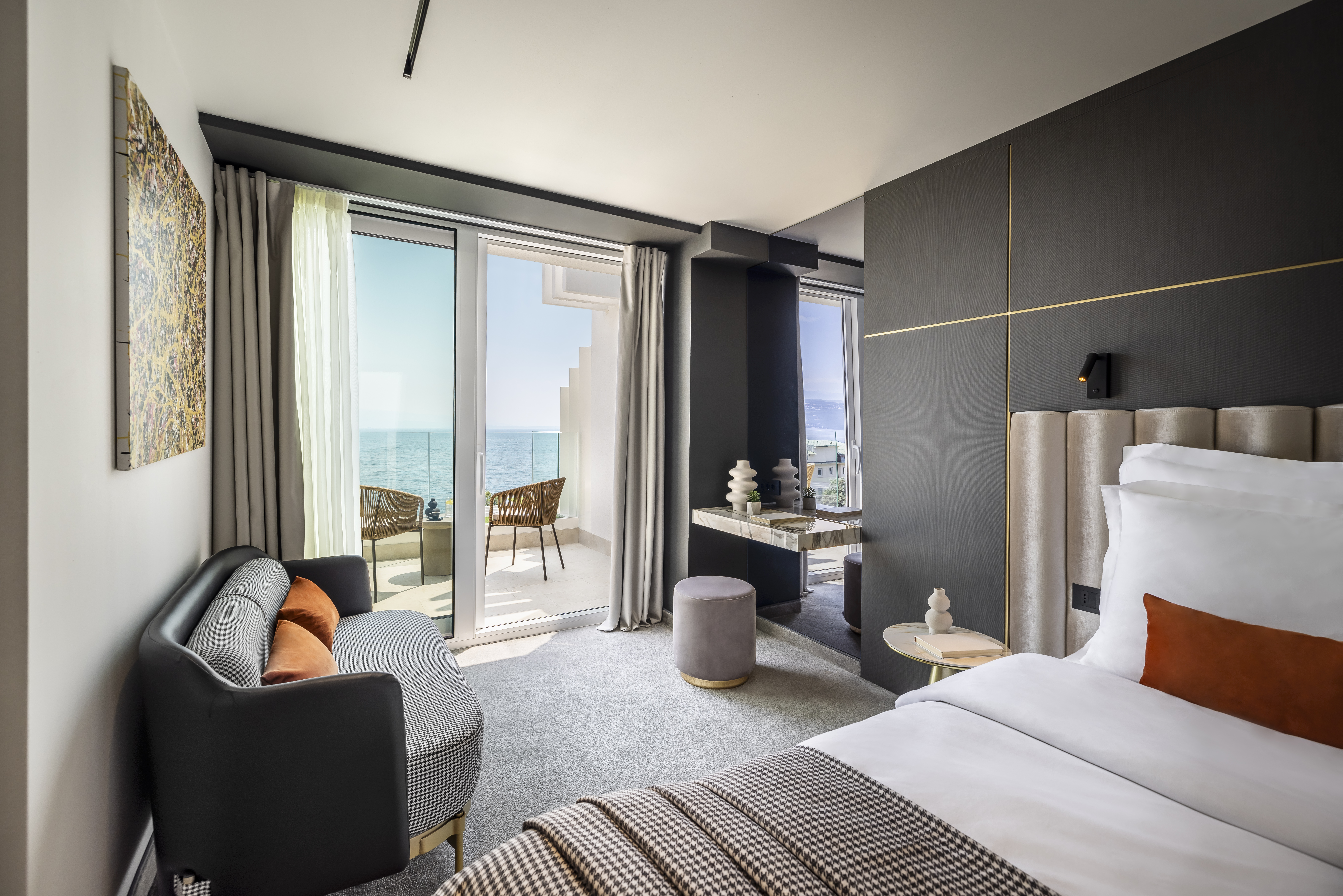 Double Deluxe with Terrace