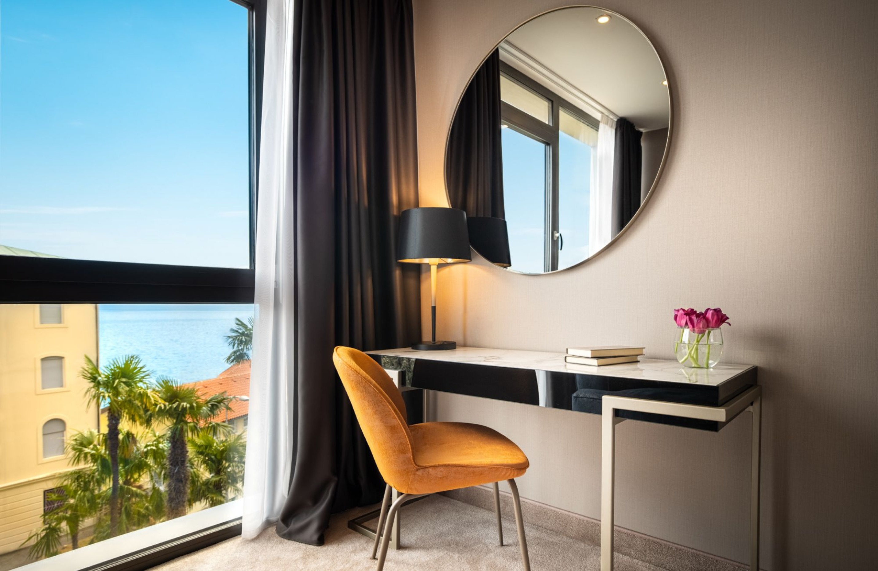 Double Premium Sea View