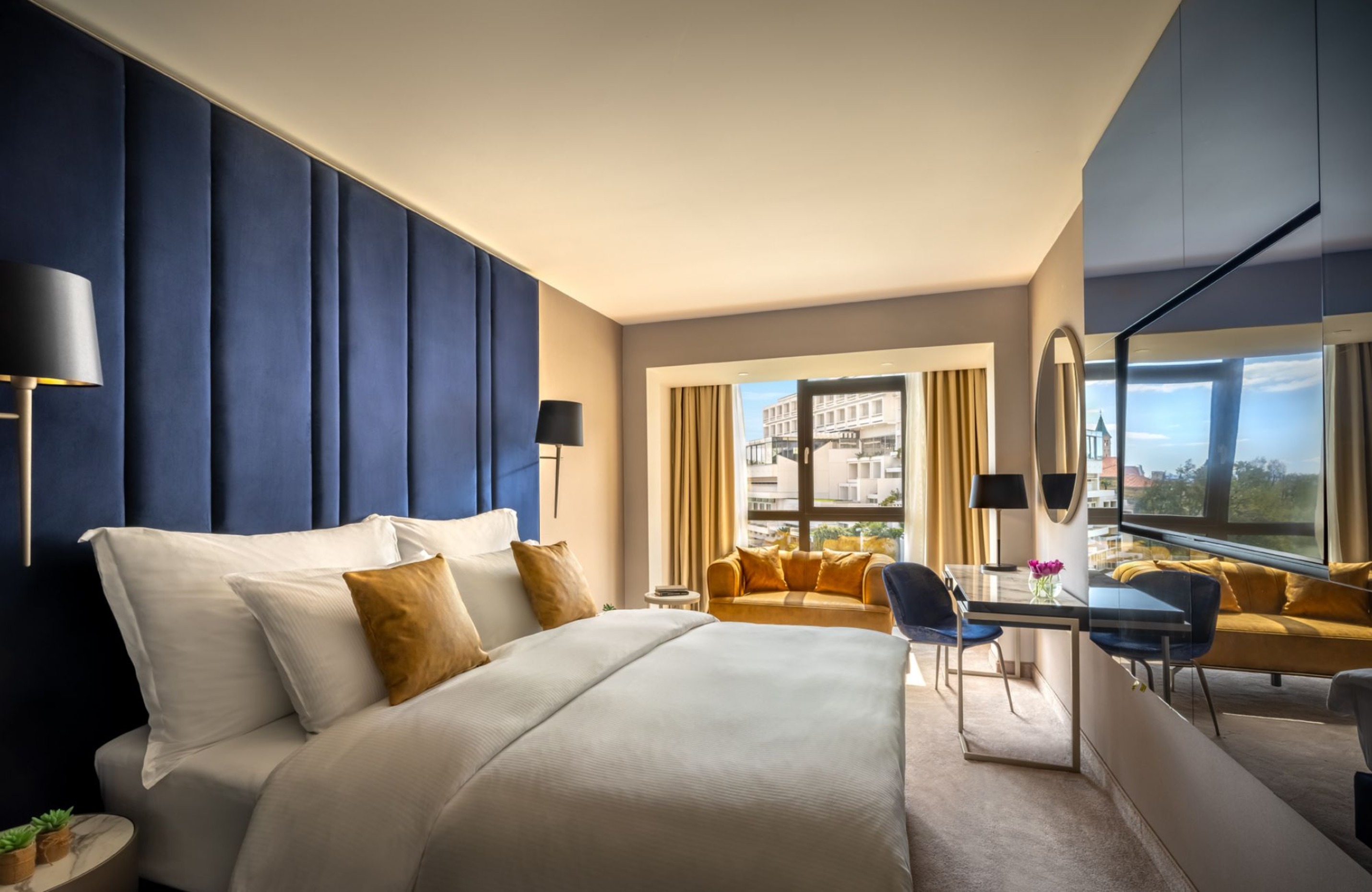 Double or Twin Superior