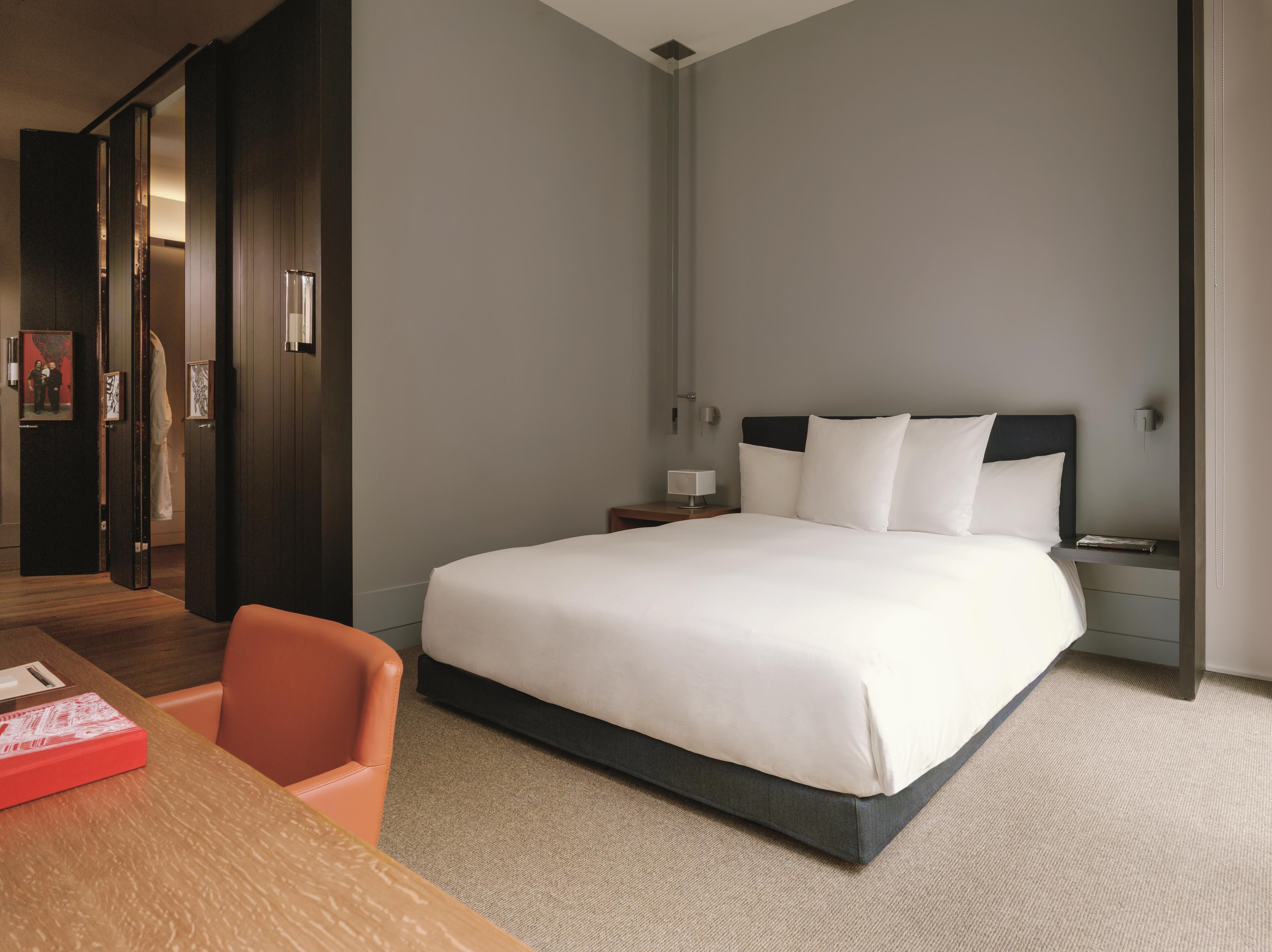 Double King Size Bed
