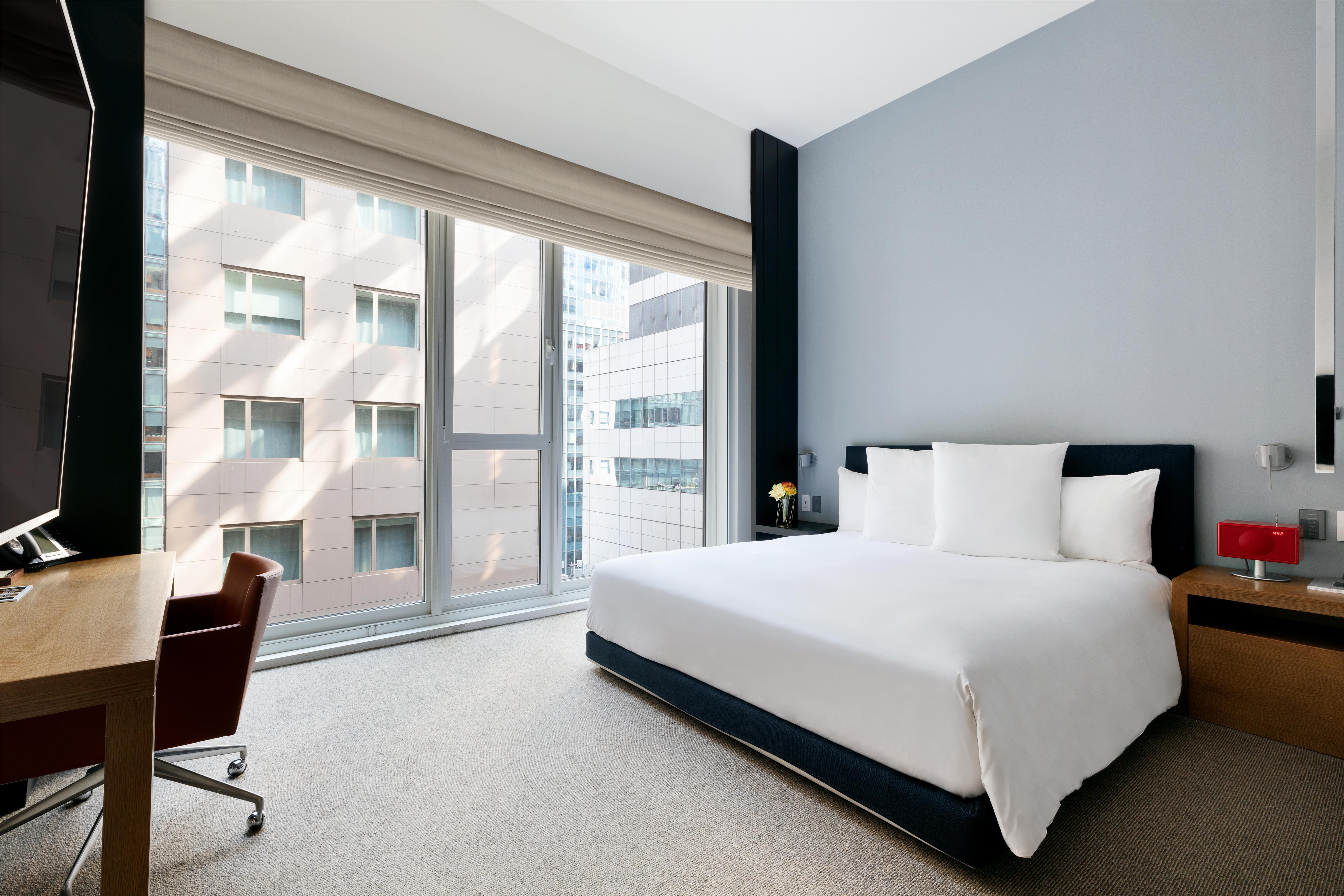 Double King Size Bed