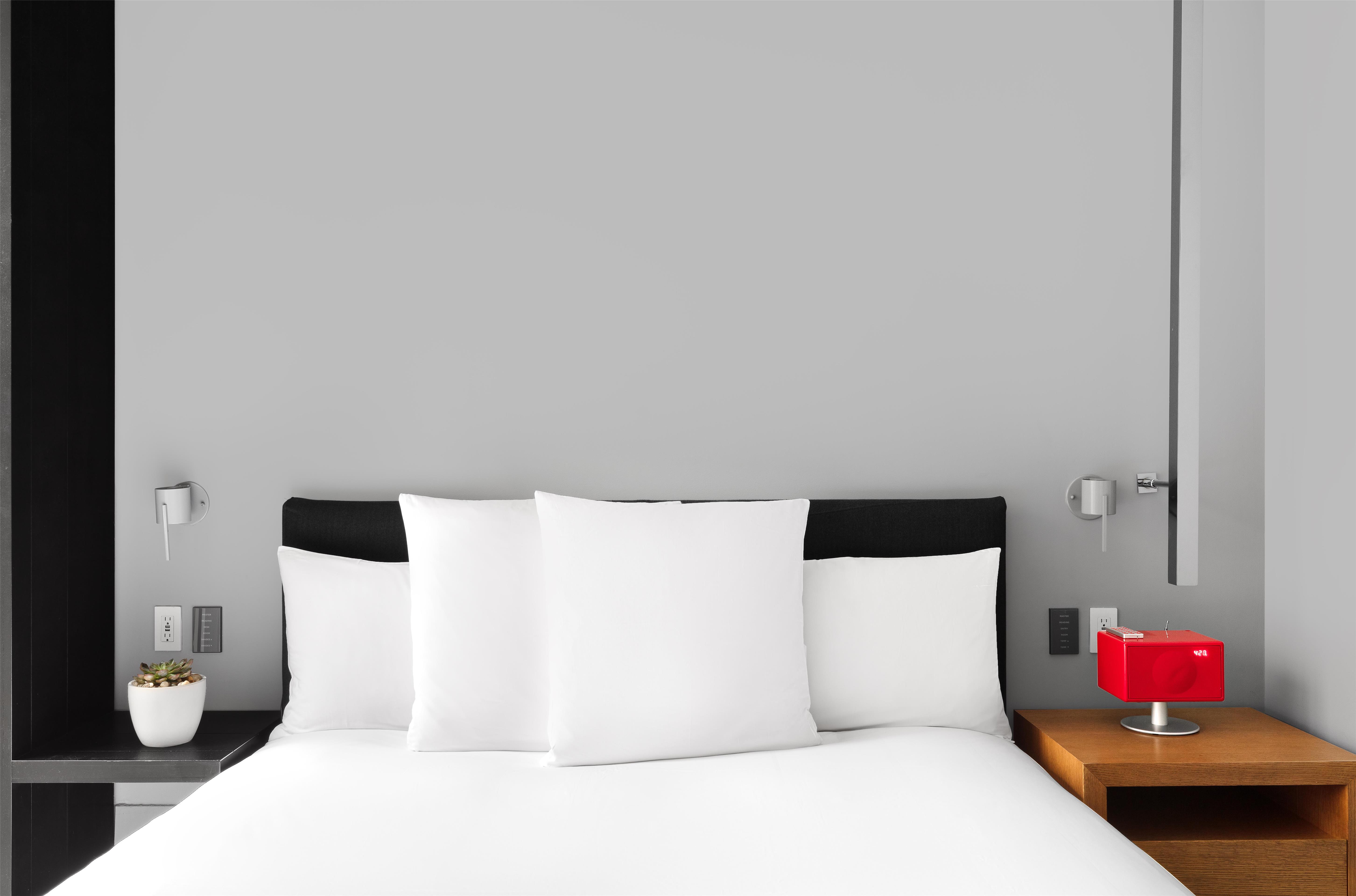 Double King Size Bed