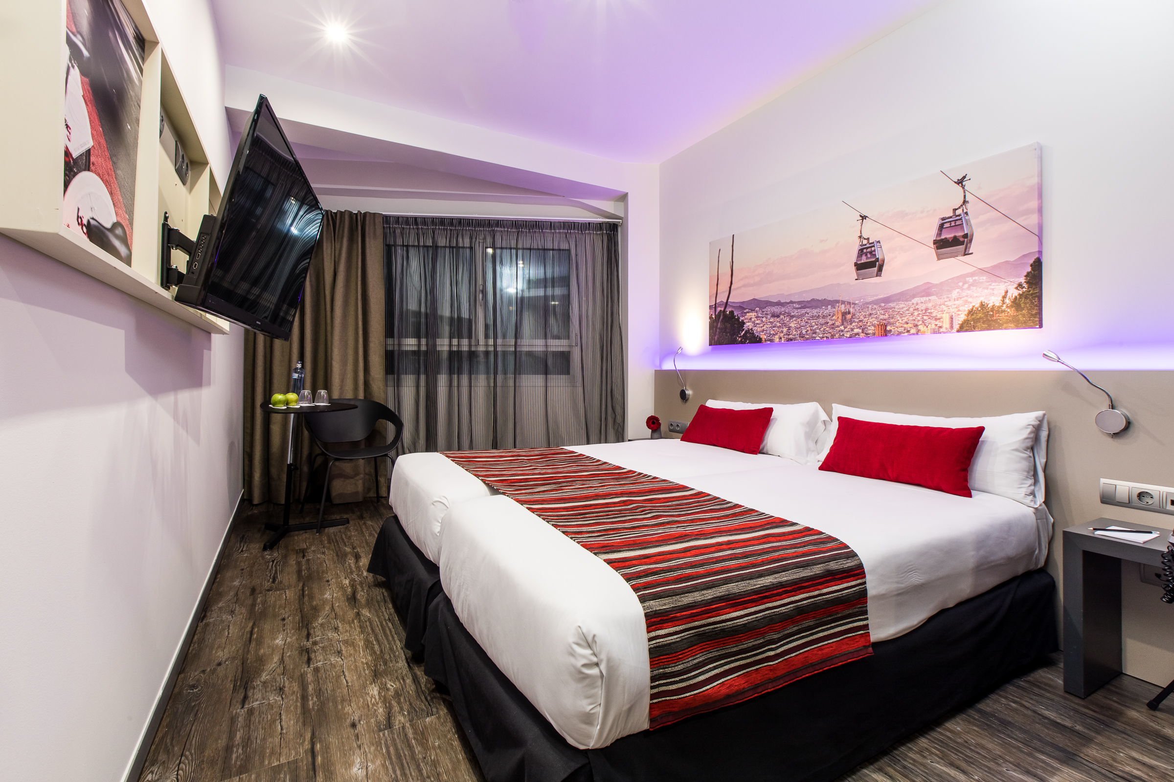 Double or Twin Standard