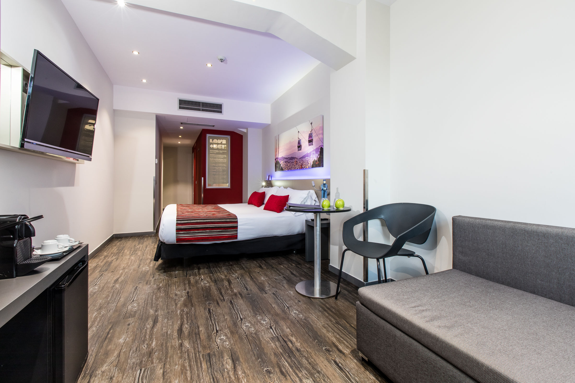 Double or Twin Superior