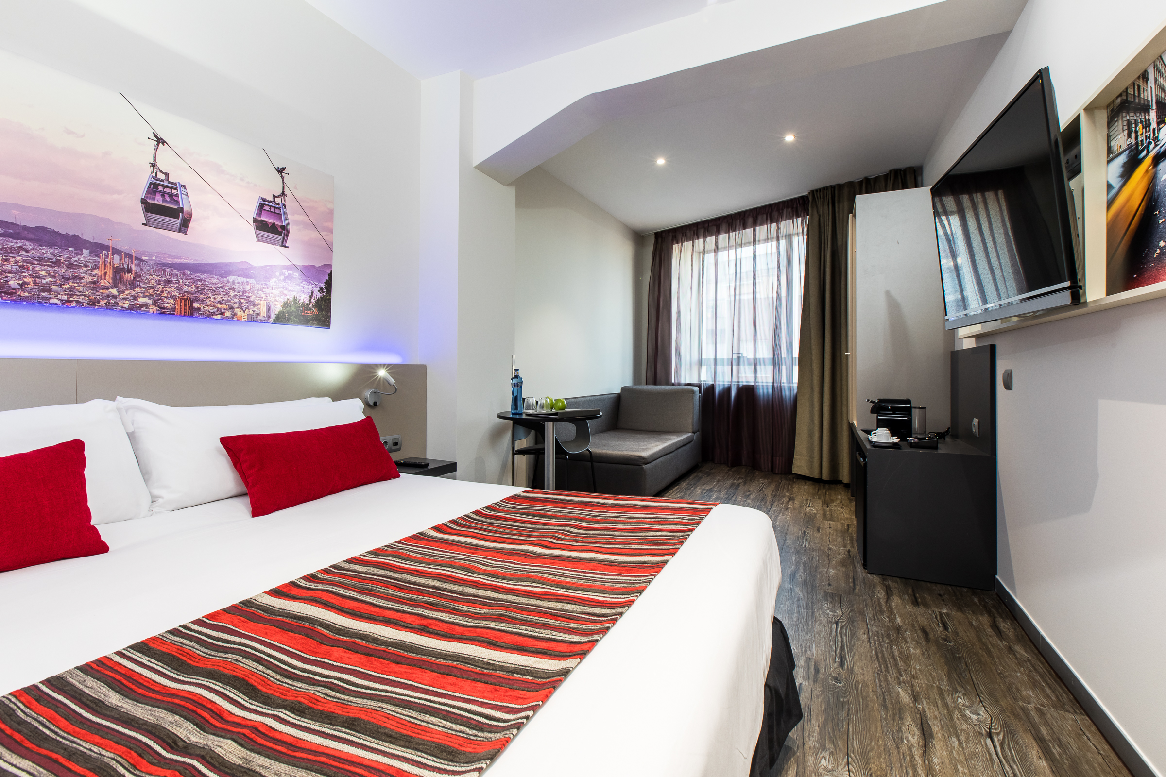 Double or Twin Superior