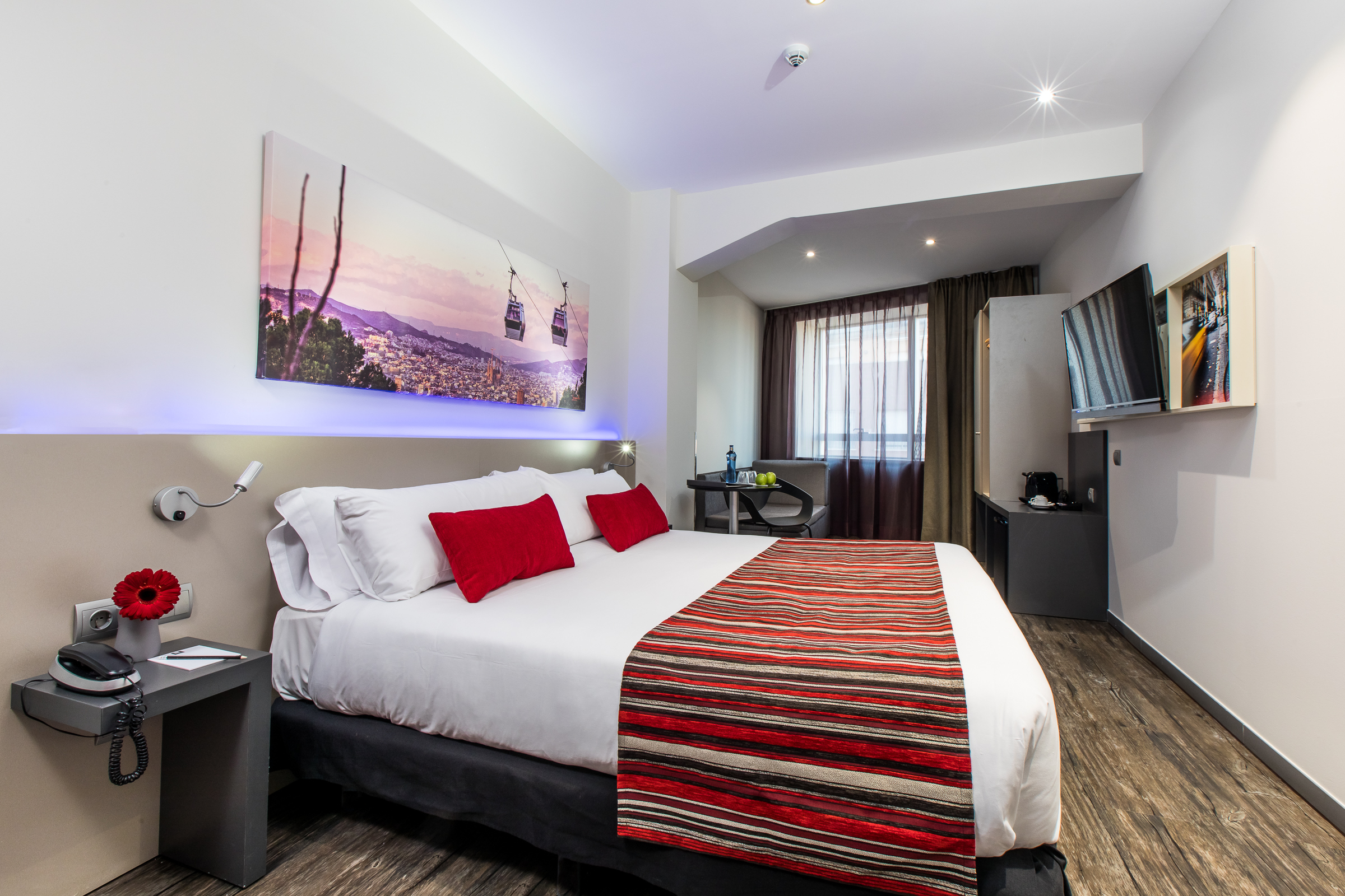 Double or Twin Superior