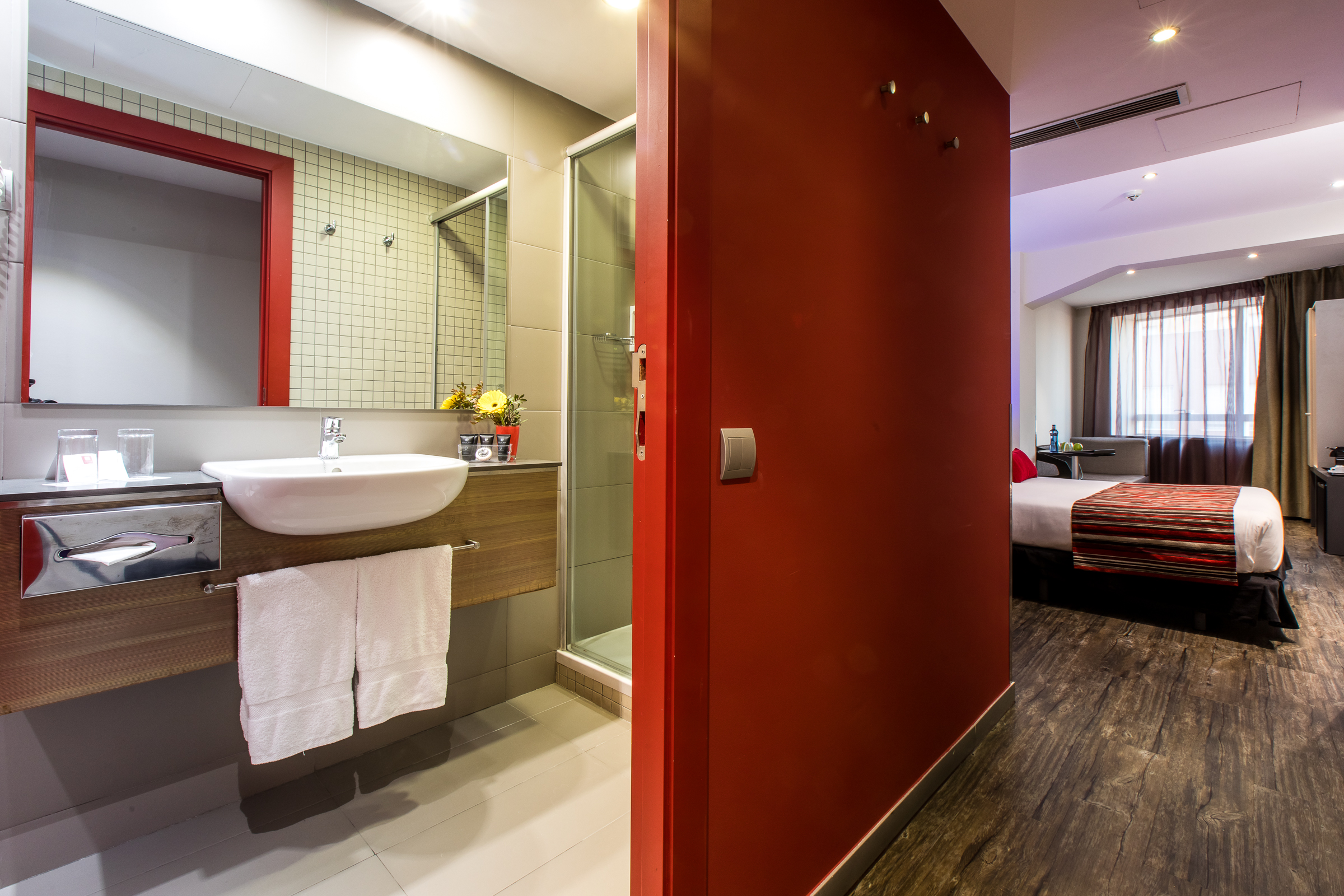 Double or Twin Superior