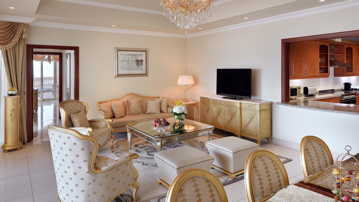 Suite Superior Three Bedrooms