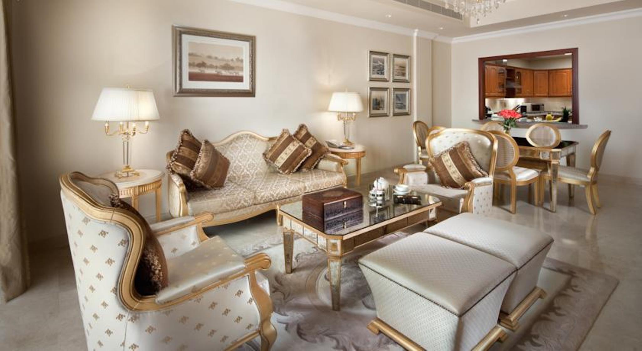 Room Superior Four Bedrooms