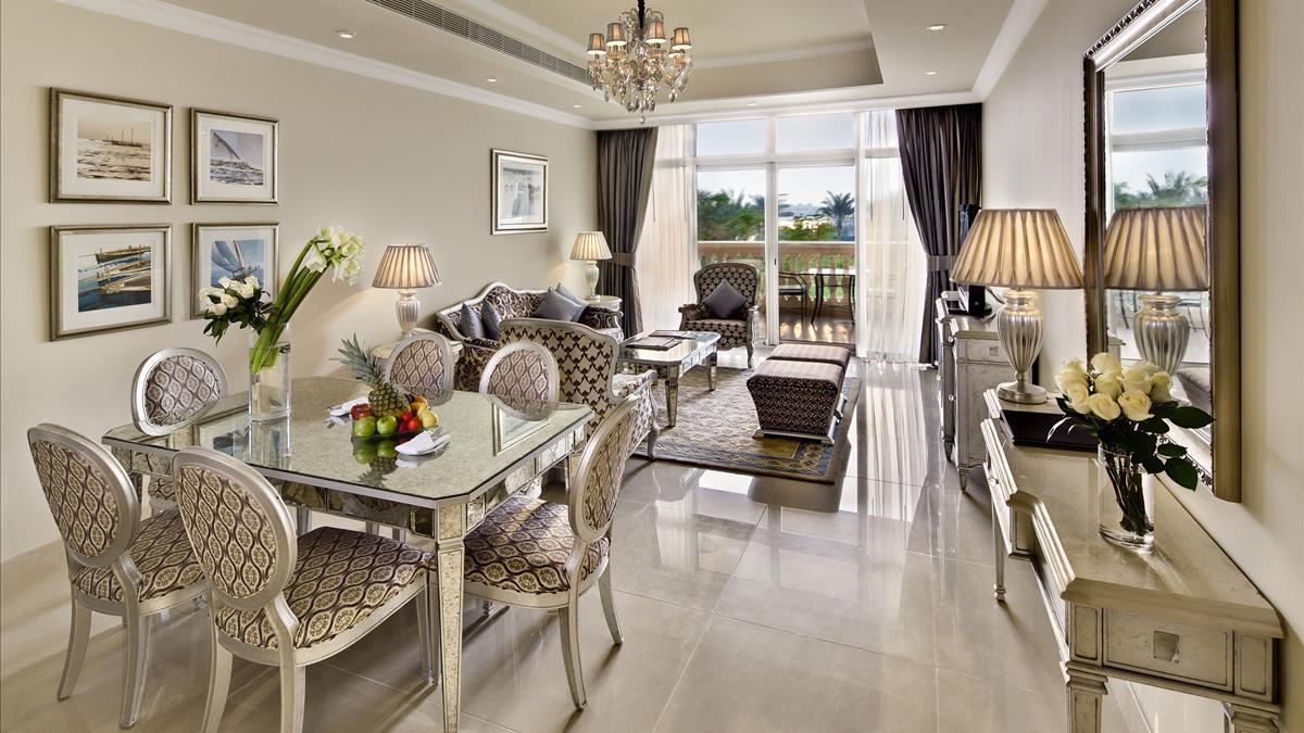 Suite Superior Three Bedrooms