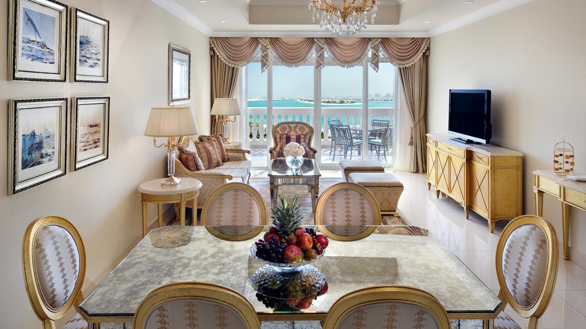 Suite Sea View Two Bedrooms