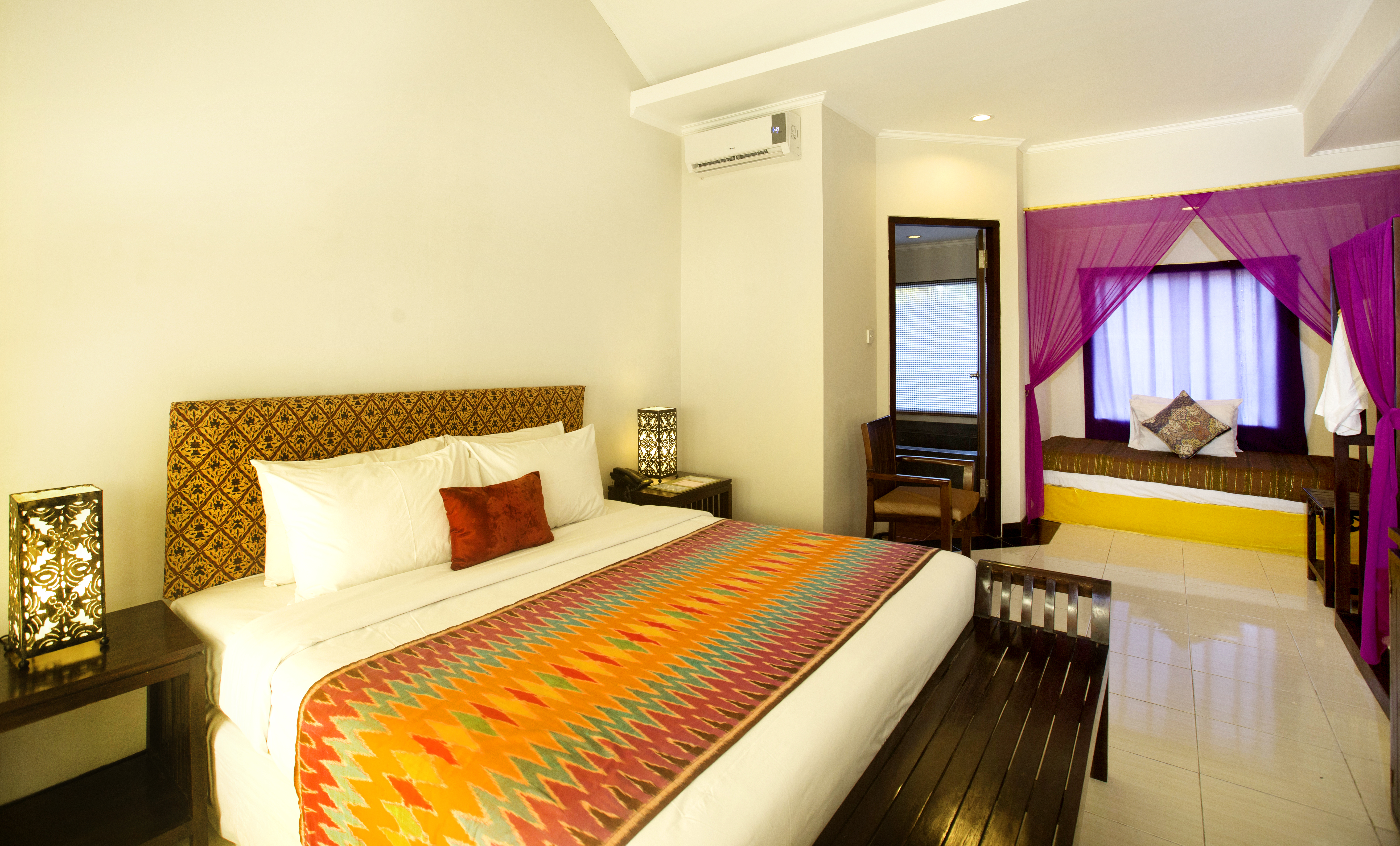 Double or Twin Deluxe