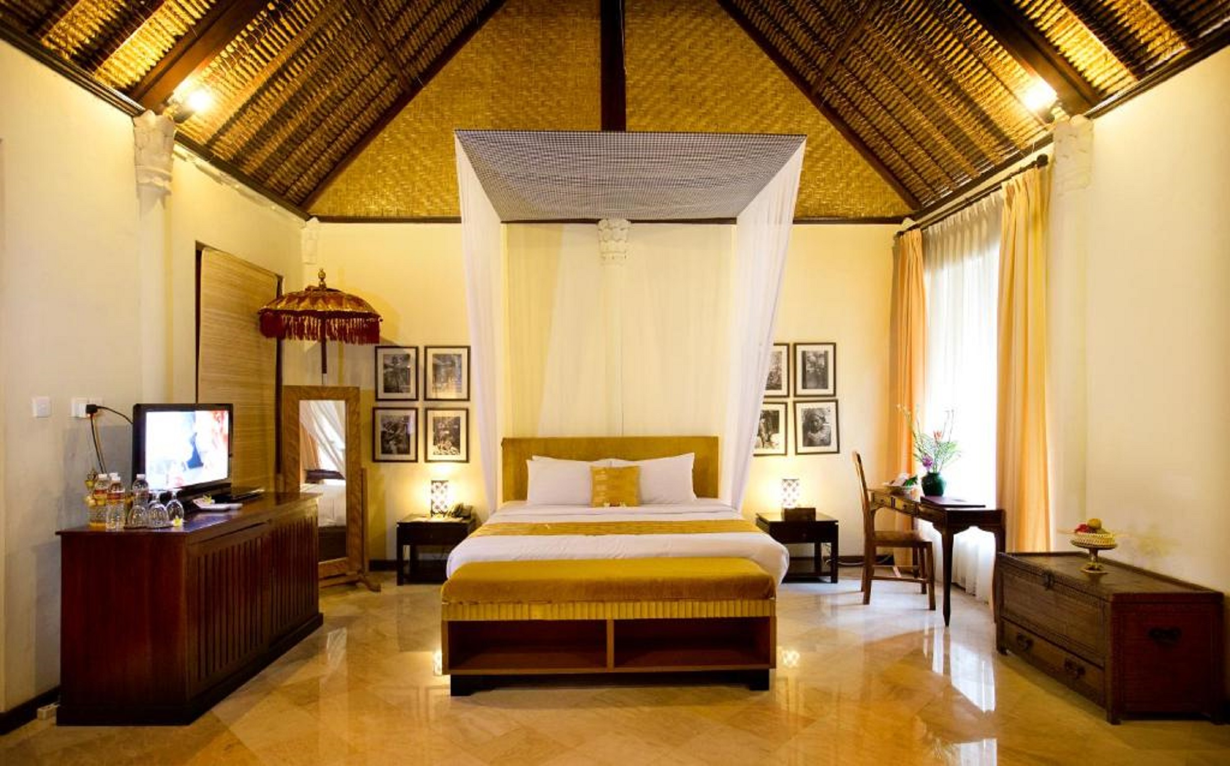 Family Room Two Beds