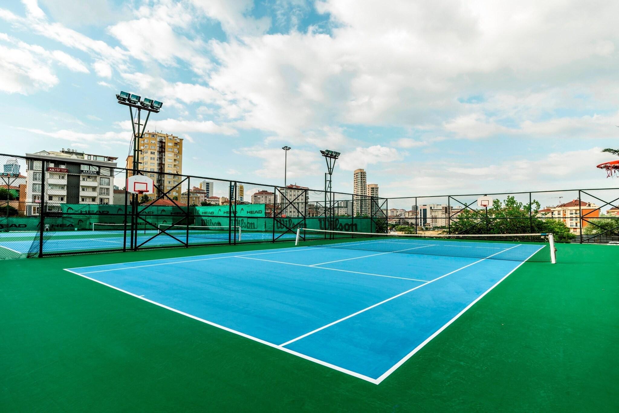 Sports and Entertainment