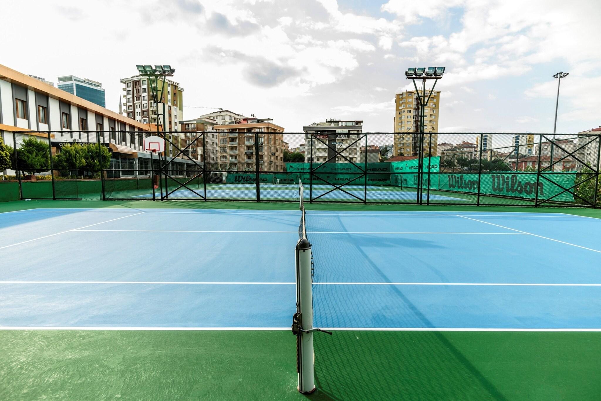 Sports and Entertainment