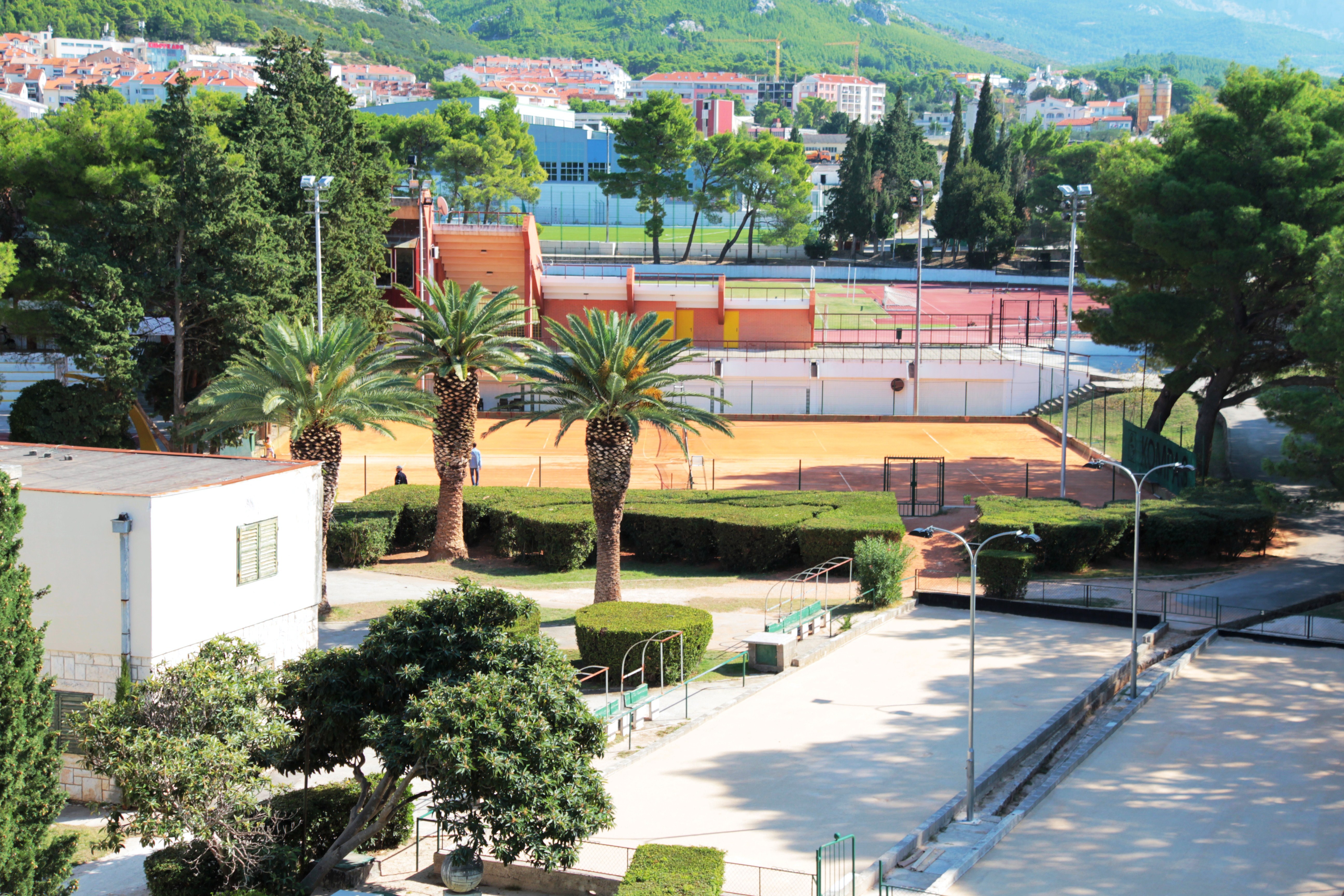 Sports and Entertainment