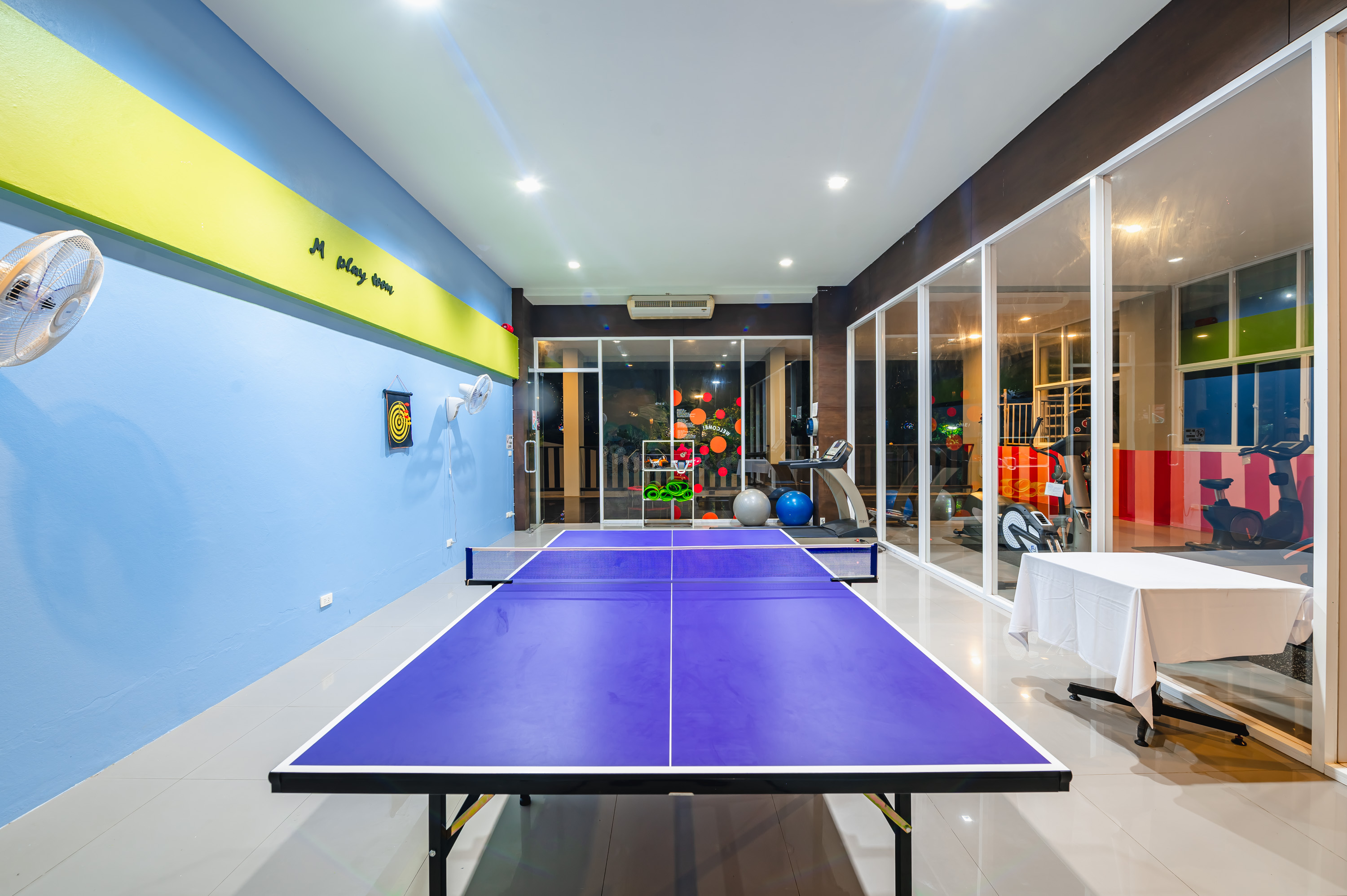 Sports and Entertainment