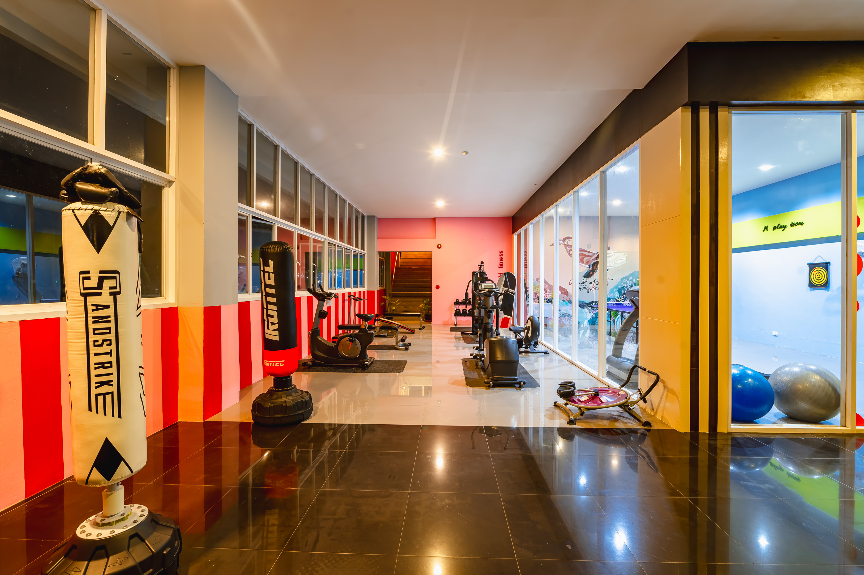 Sports and Entertainment