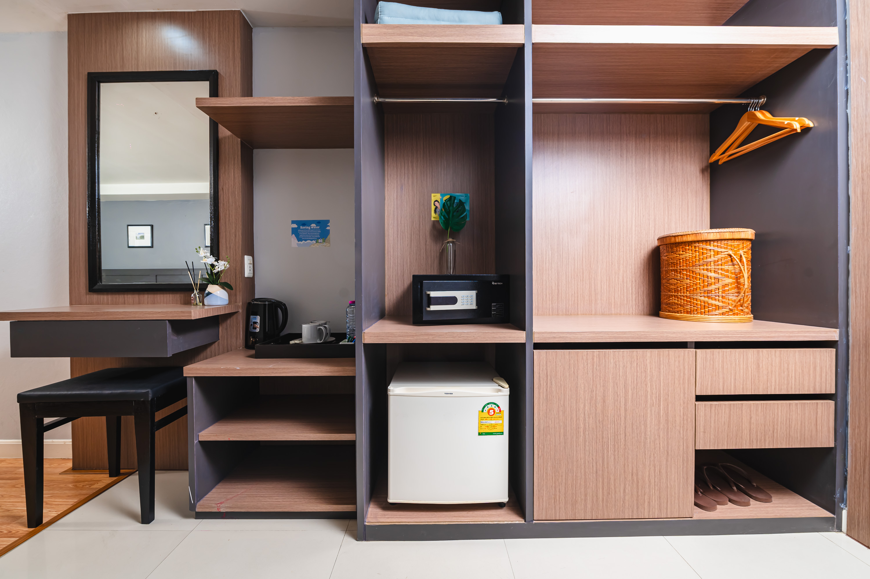 Double or Twin Deluxe