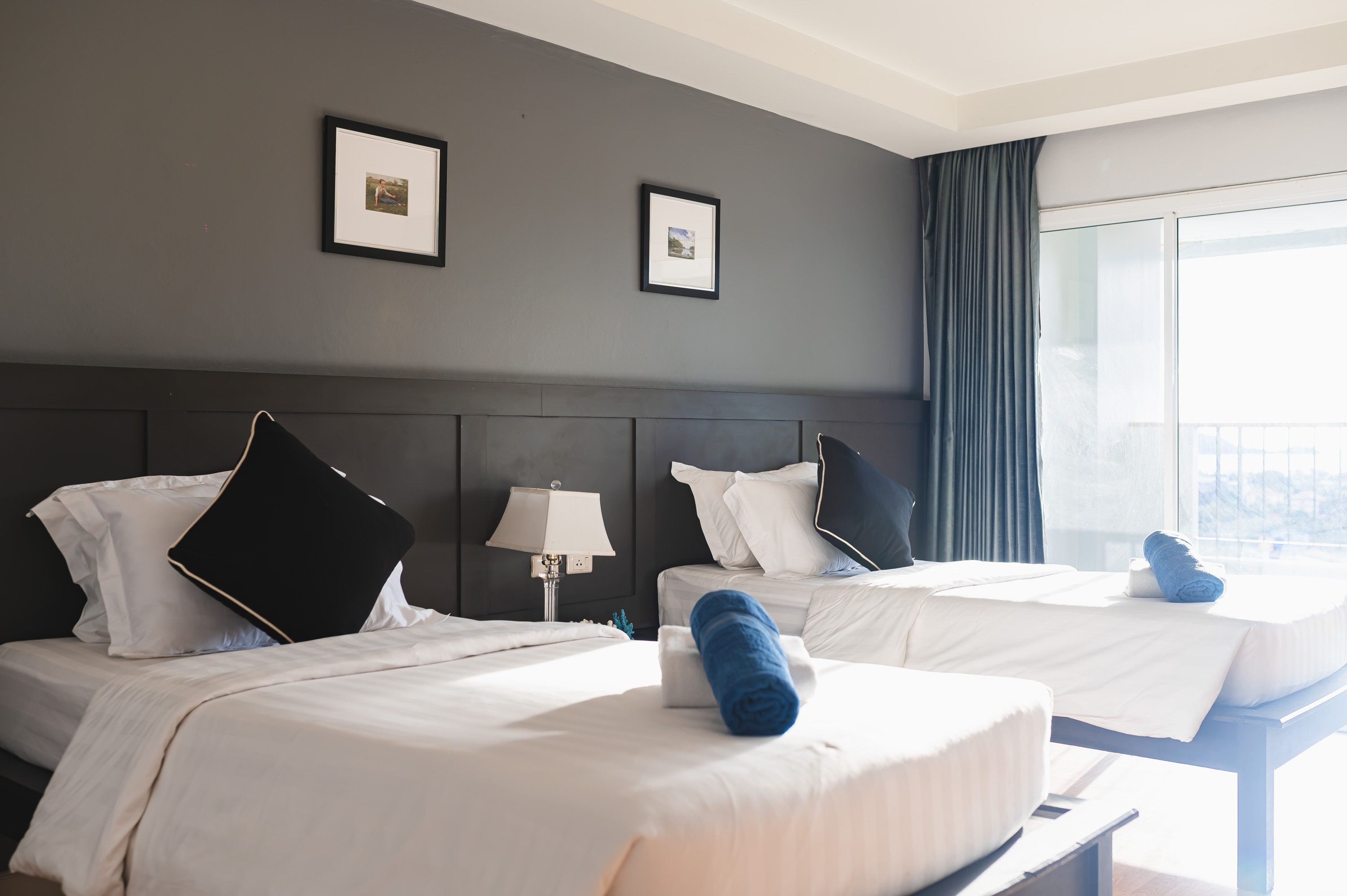 Double or Twin Deluxe