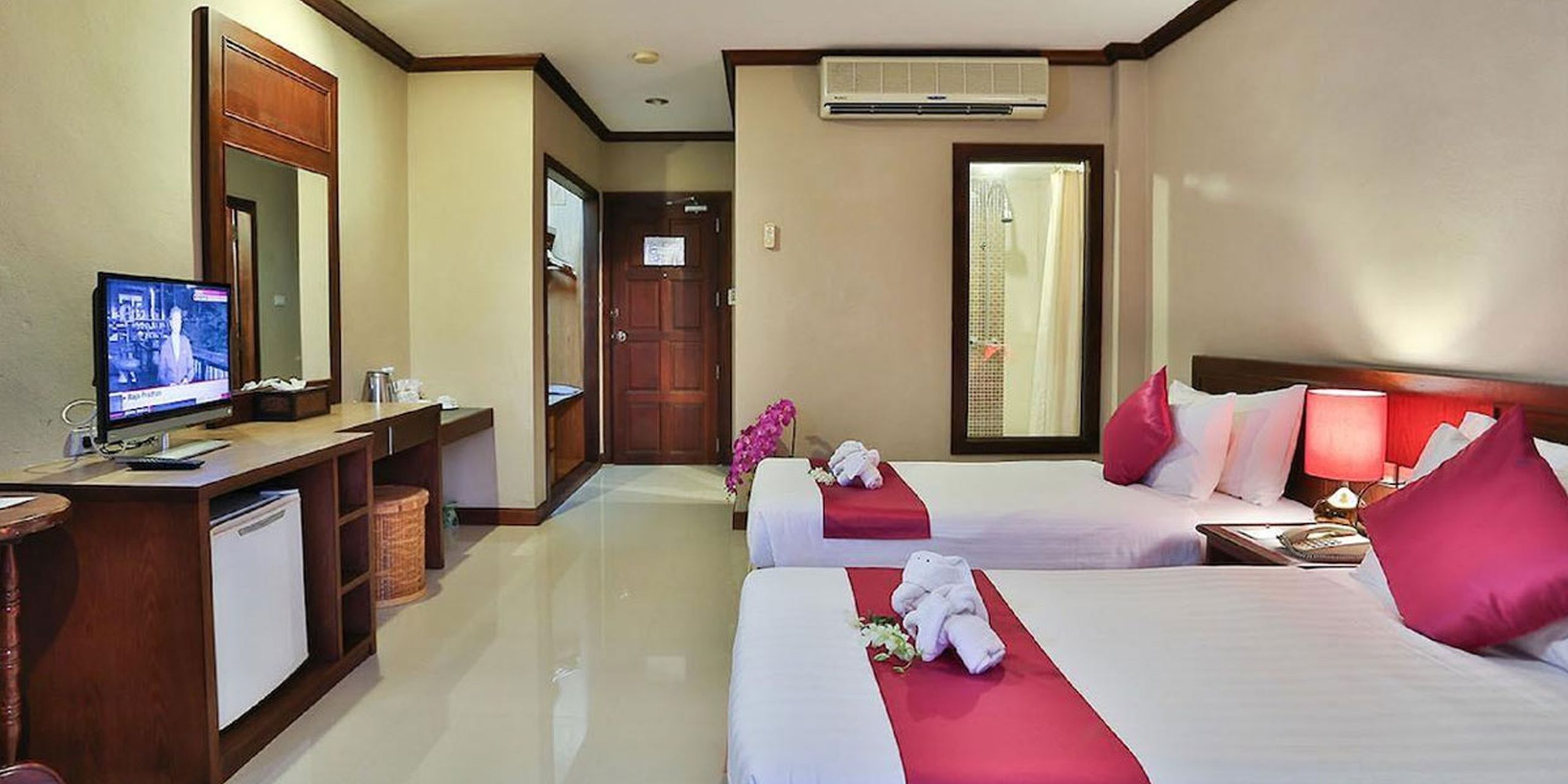 Double or Twin Superior