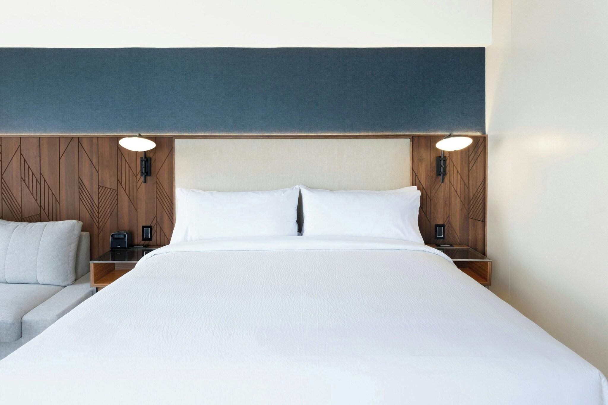 Double Deluxe City View