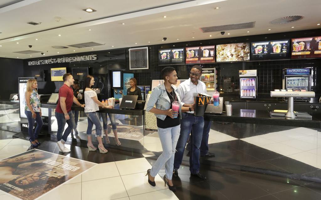 Sports and Entertainment