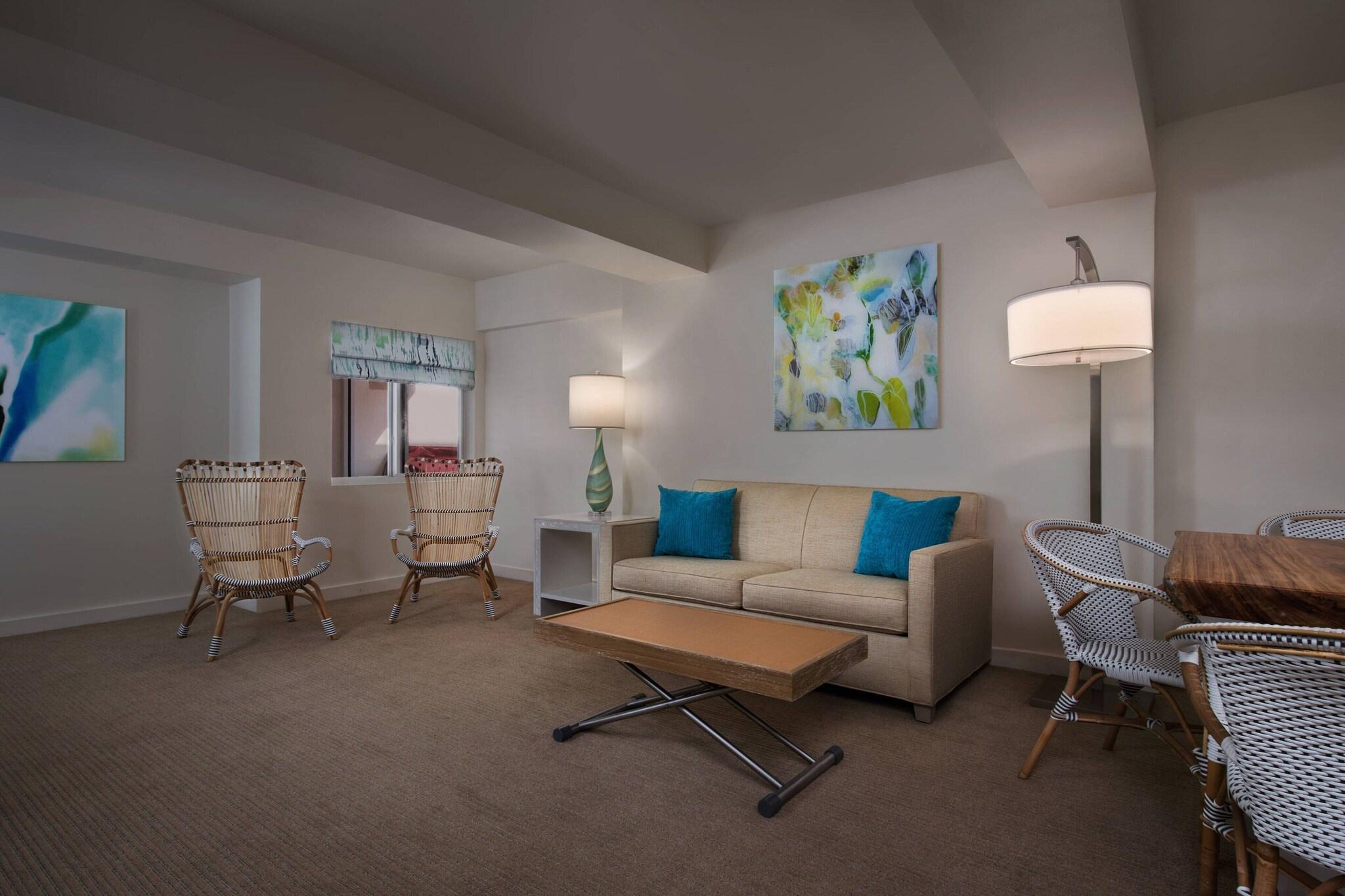 Suite Two Double Beds