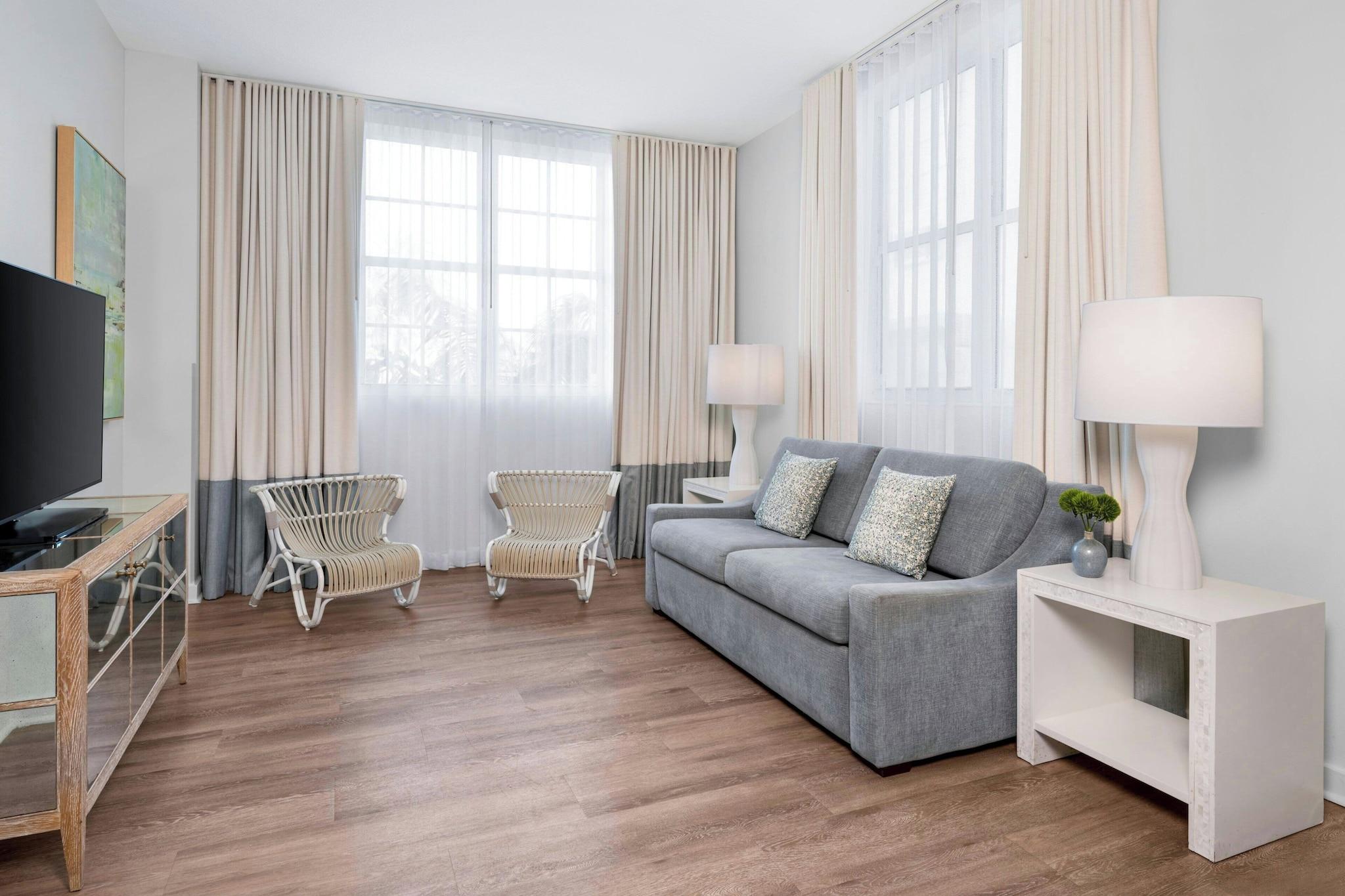 Suite Two Double Beds