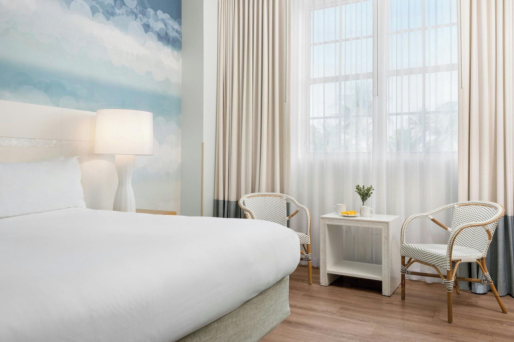 Double King Size Bed