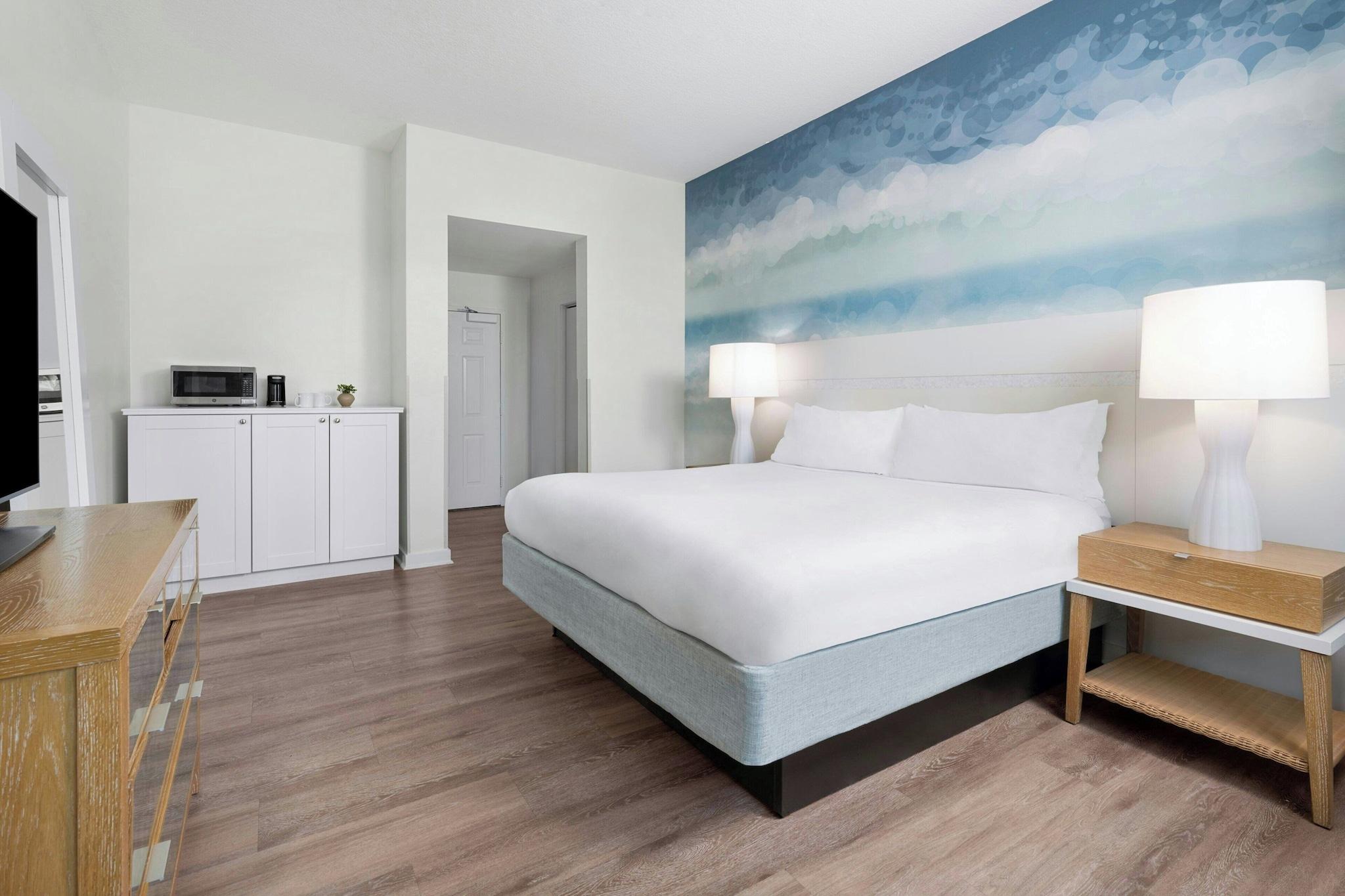 Double King Size Bed