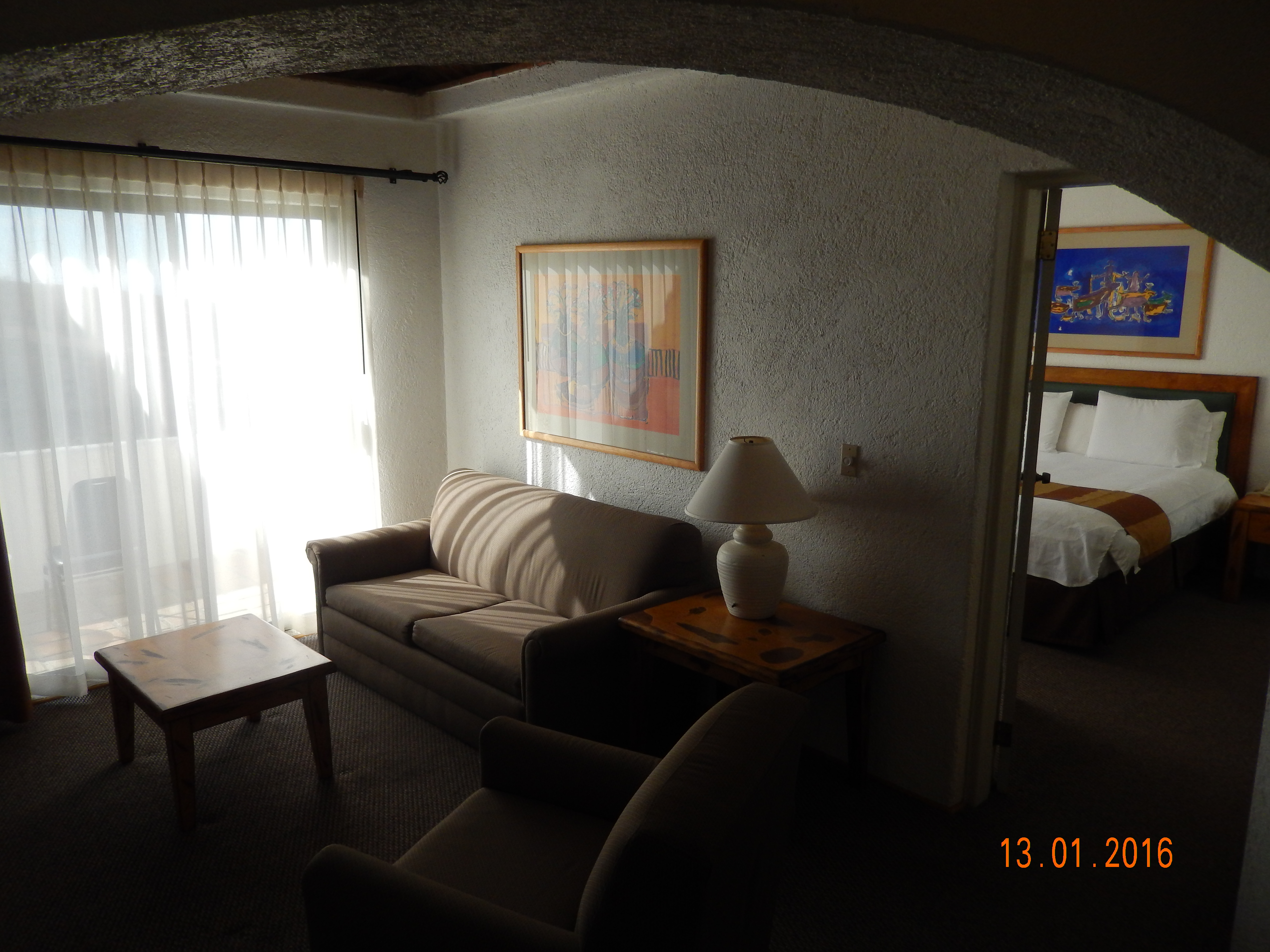 Suite Two Double Beds