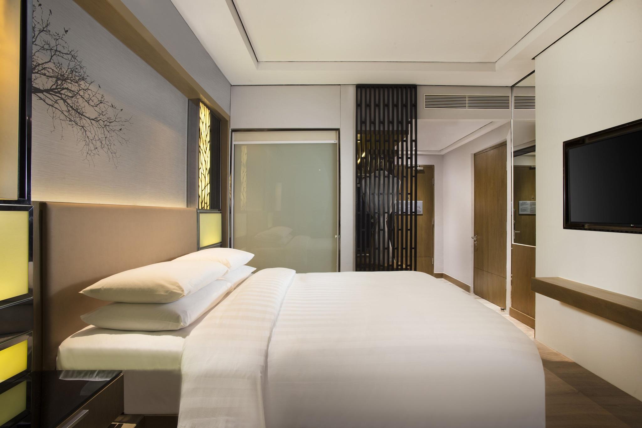 Double Queen Bed Non Smoking