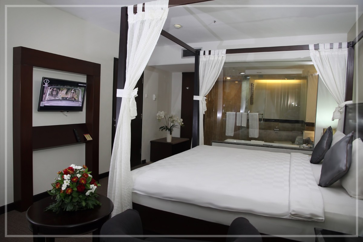 Junior Suite Standard