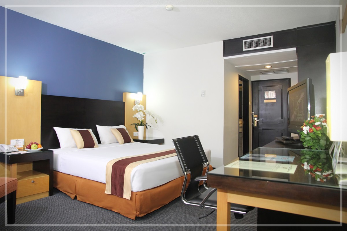 Double Deluxe Executive