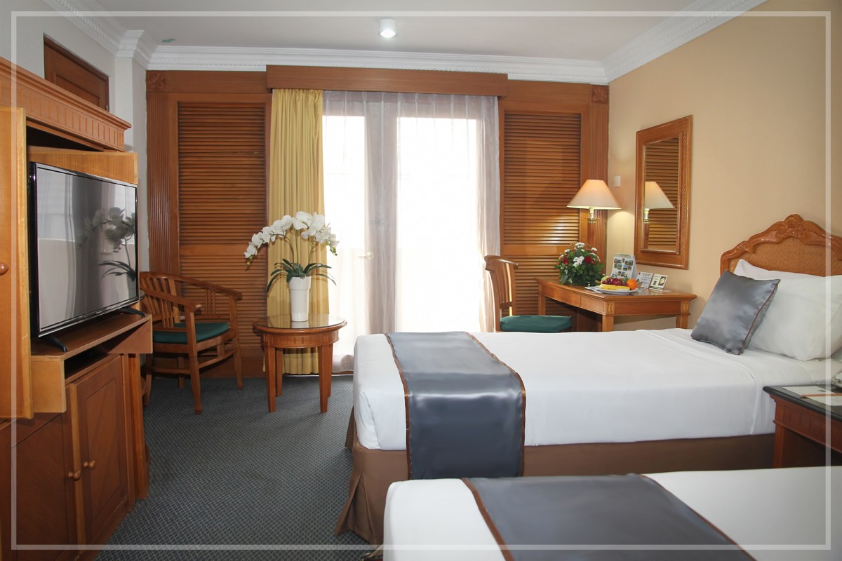 Double or Twin Deluxe