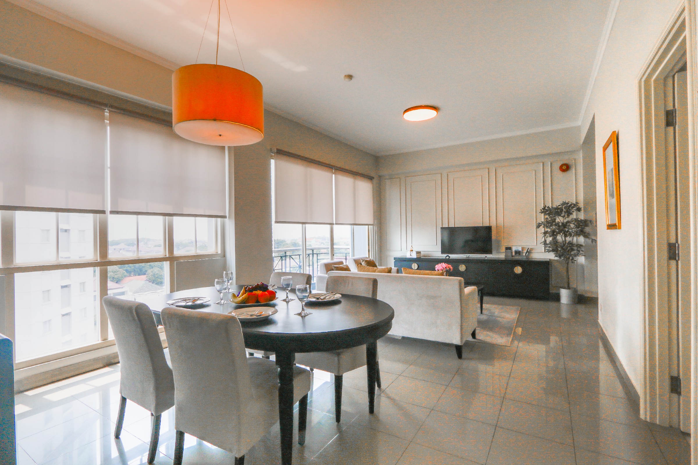 Apartment Three Bedrooms