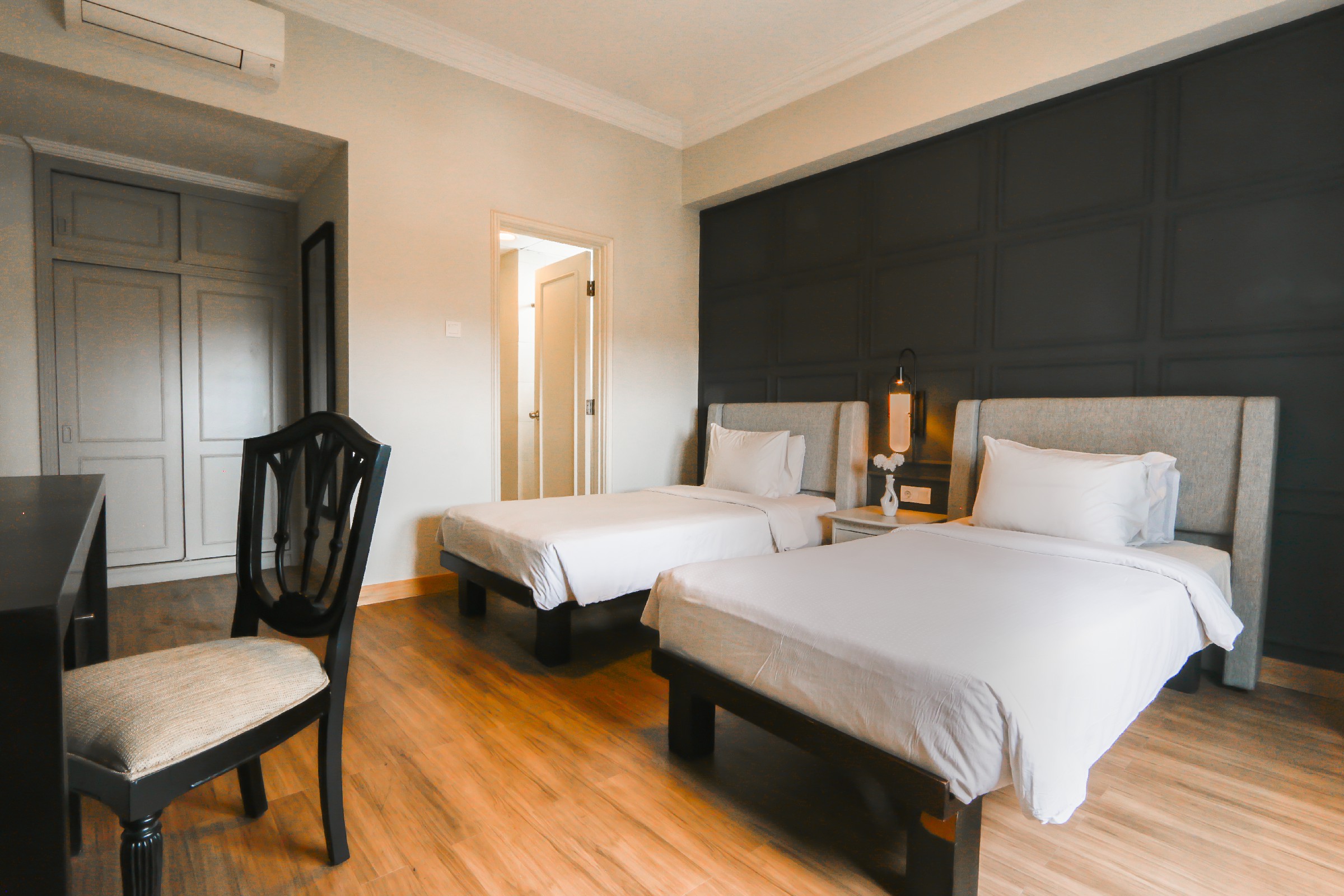 Apartment Three Bedrooms