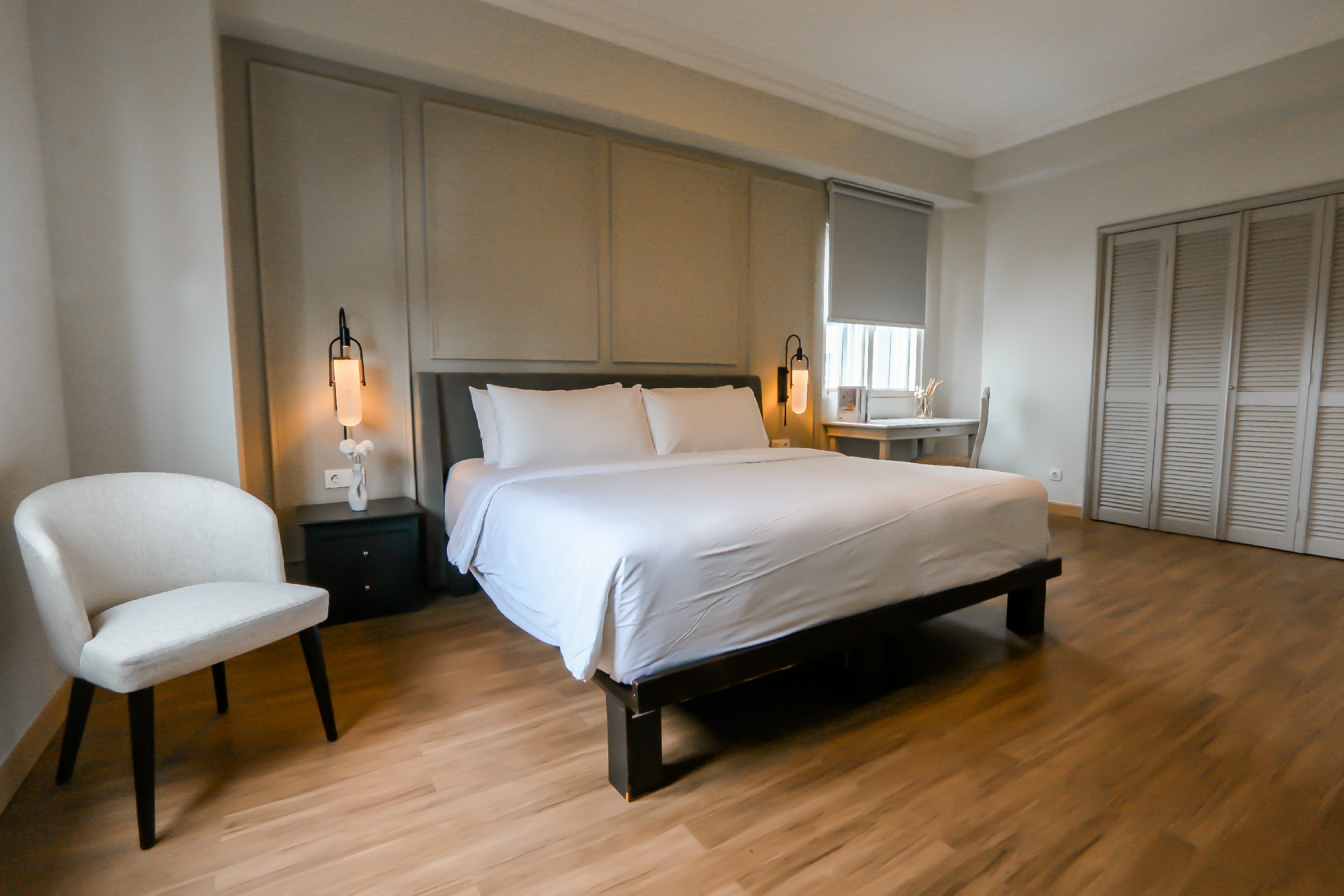 Apartment Three Bedrooms