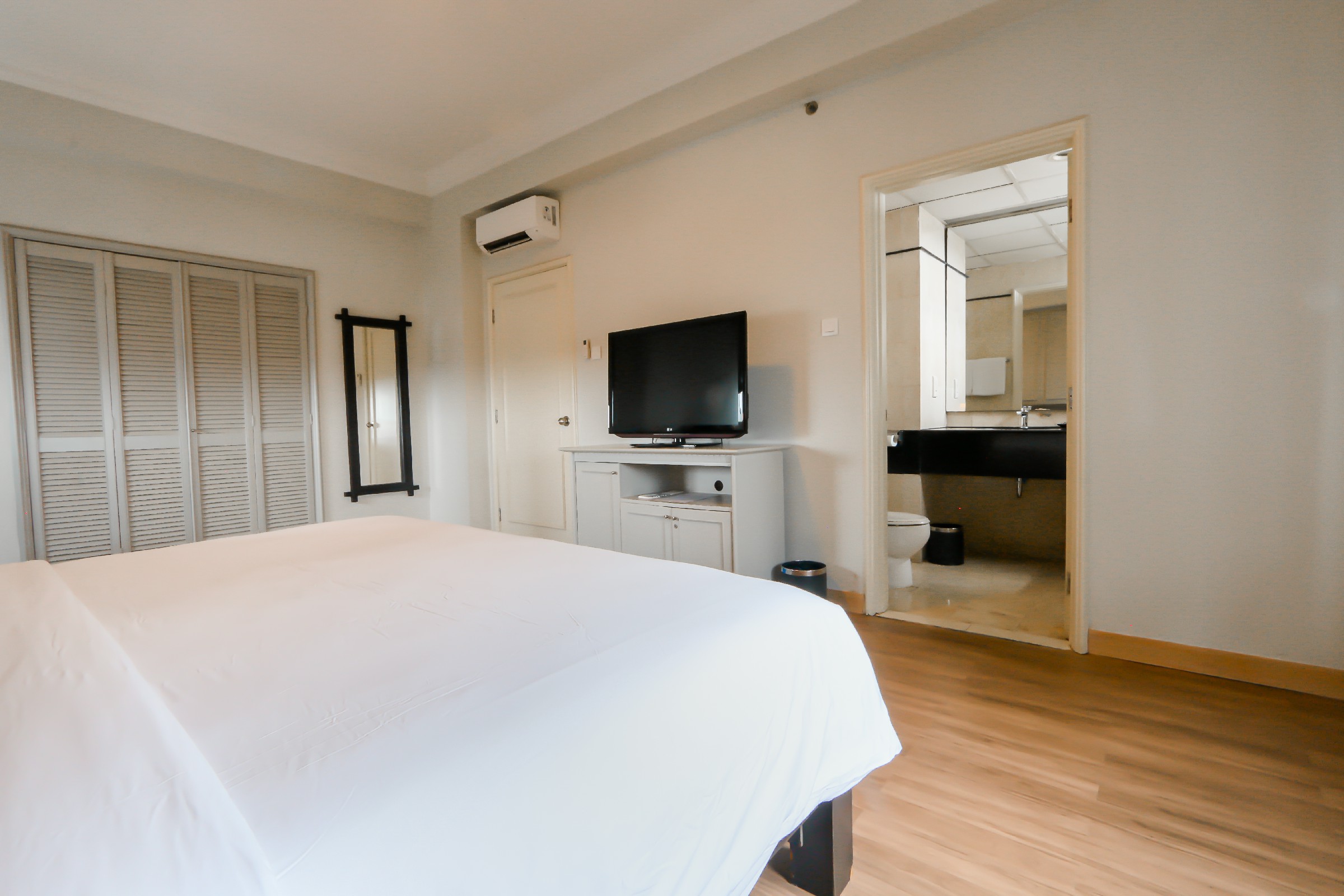 Apartment Three Bedrooms