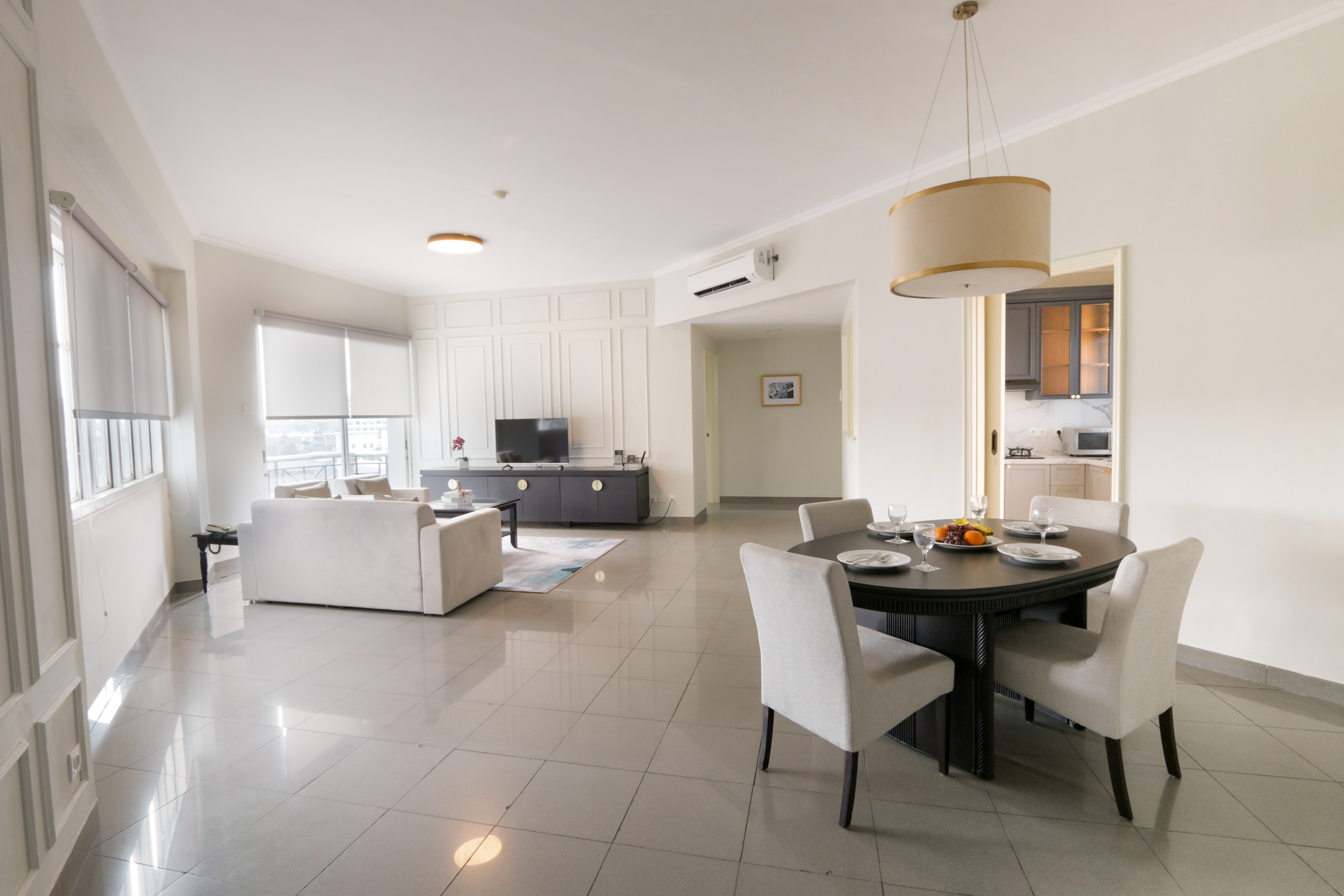 Apartment Two Bedrooms