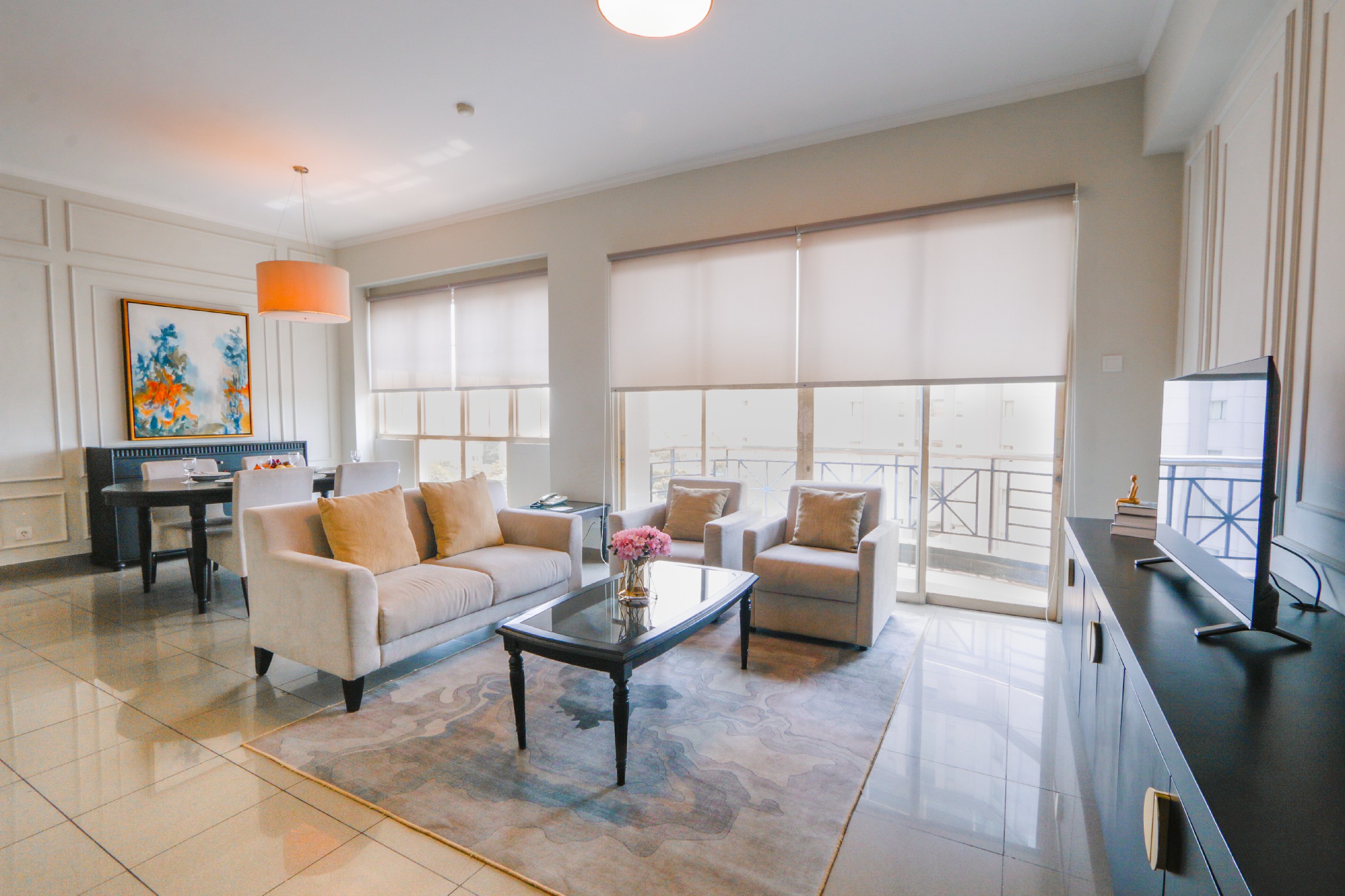 Apartment Three Bedrooms